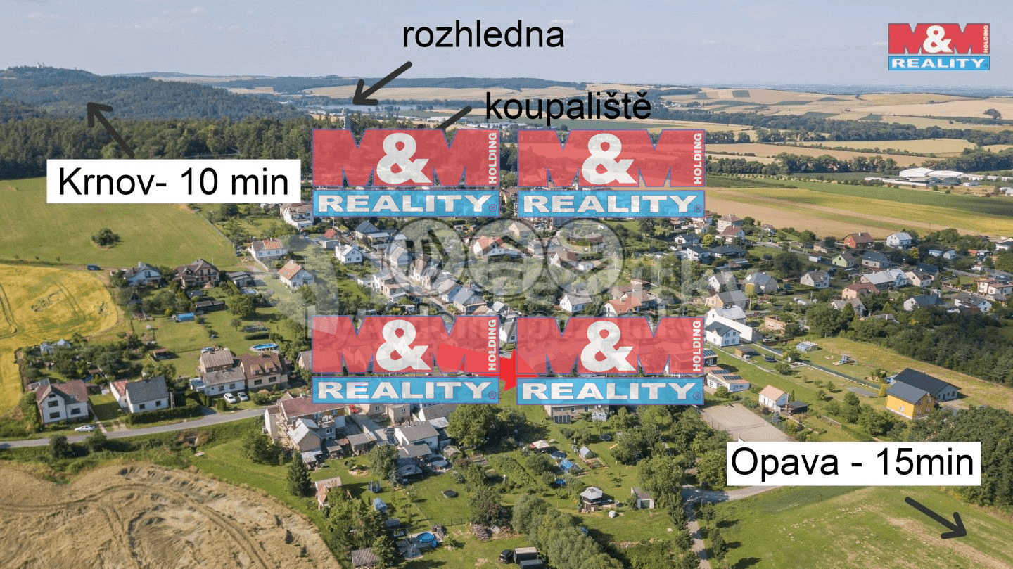 Prodej bytu 3+kk 59 m², Úvalno, Moravskoslezský kraj