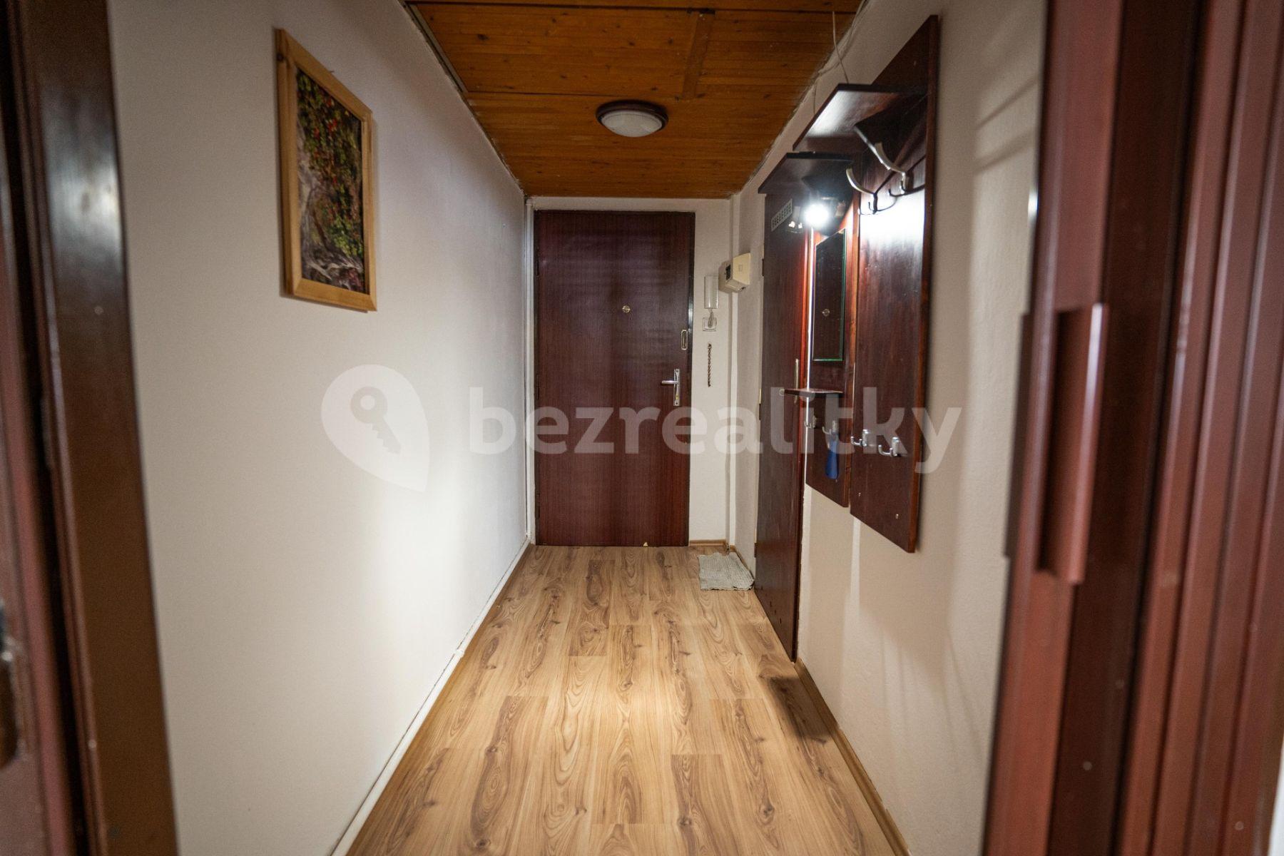 Pronájem bytu 1+kk 35 m², Pelhřimovská, Praha, Praha