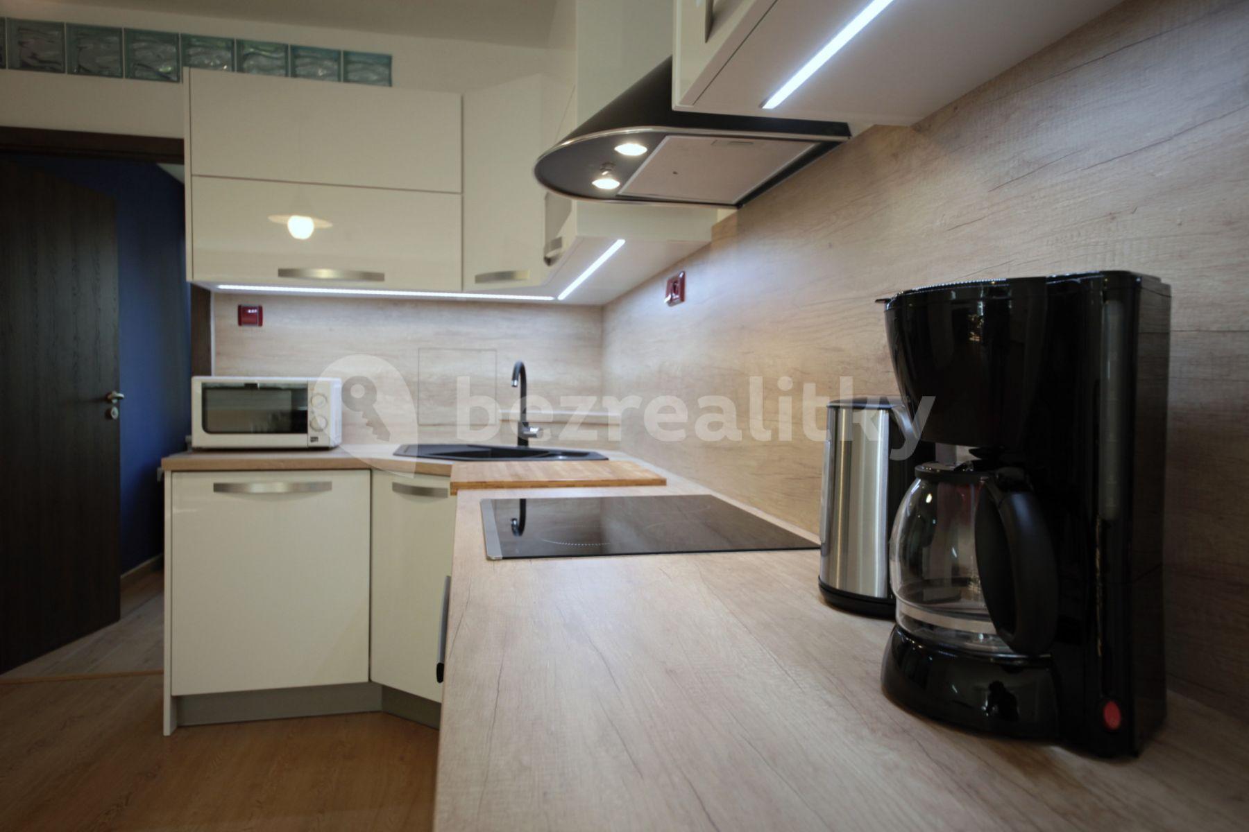 Pronájem bytu 2+1 52 m², Hrusická, Praha, Praha