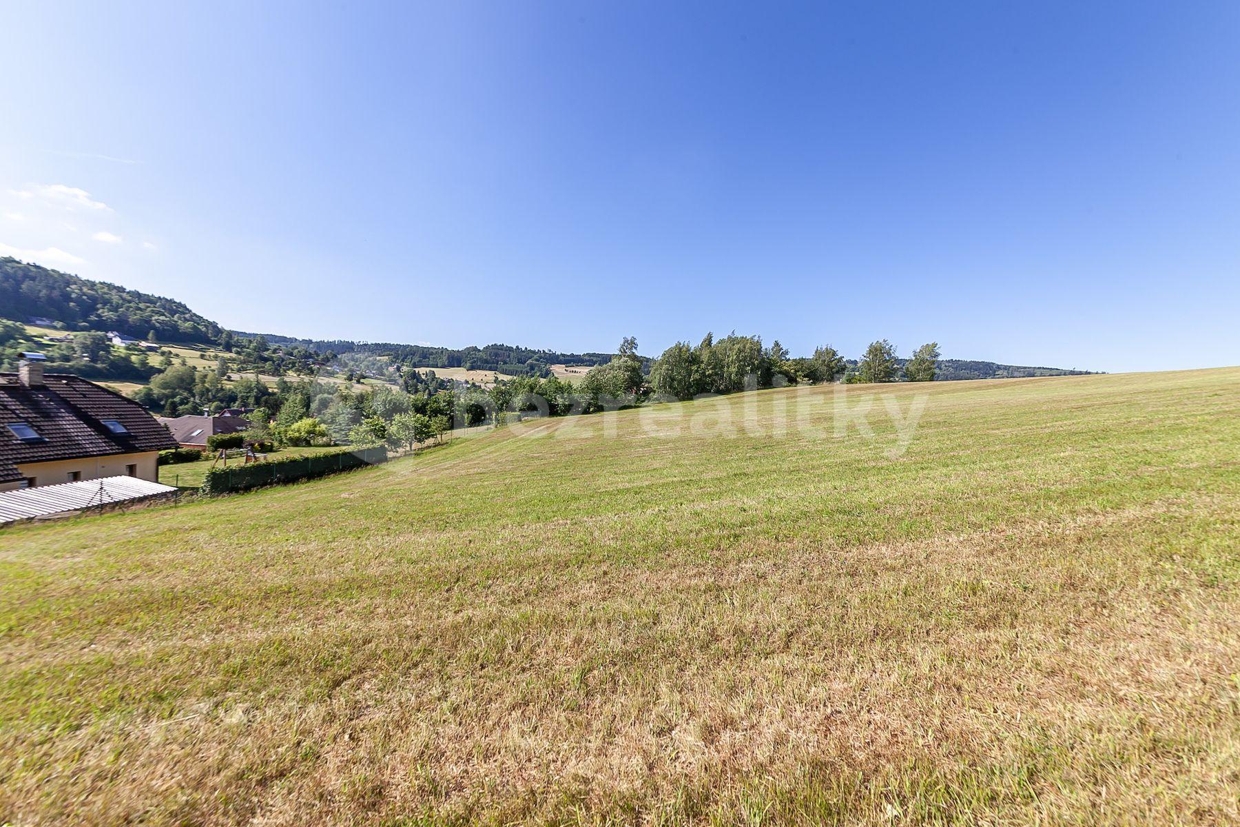 Prodej pozemku 3.360 m², Chuchelna, Chuchelna, Liberecký kraj