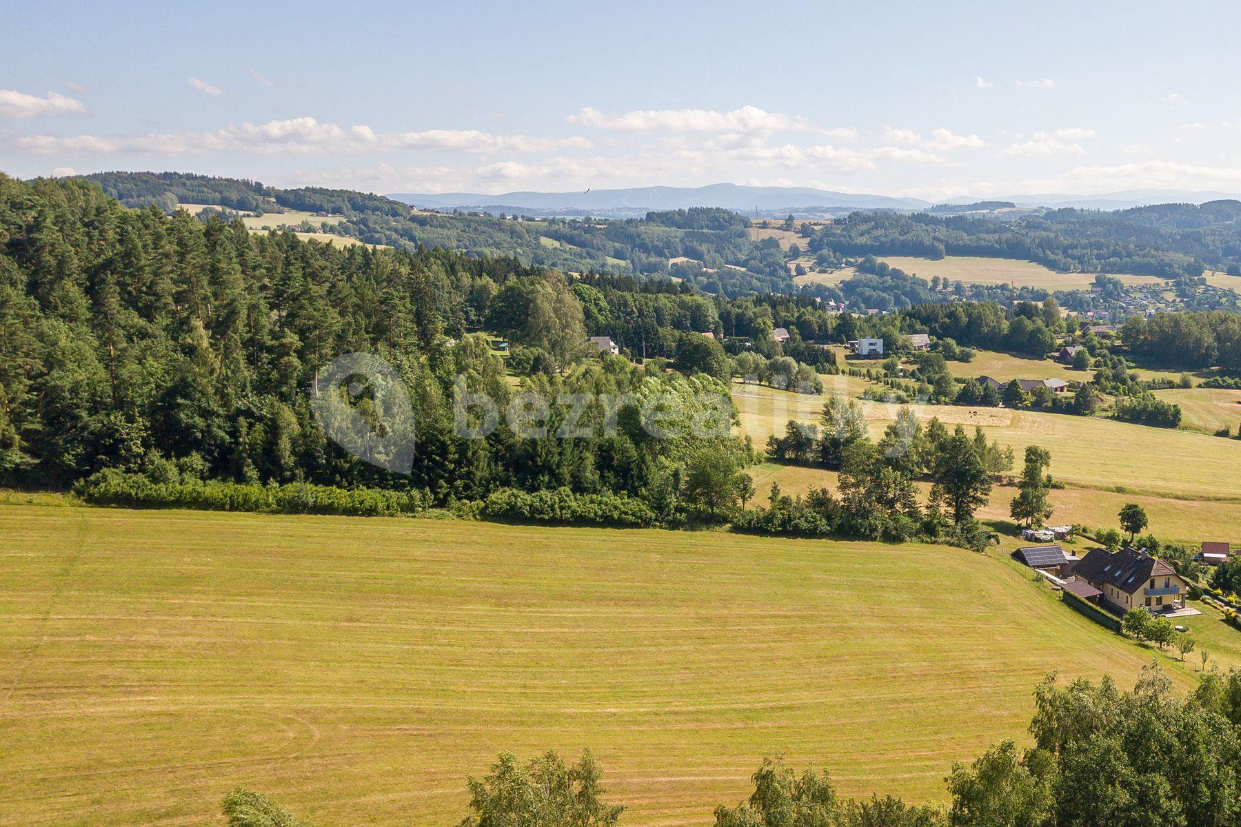 Prodej pozemku 3.360 m², Chuchelna, Chuchelna, Liberecký kraj