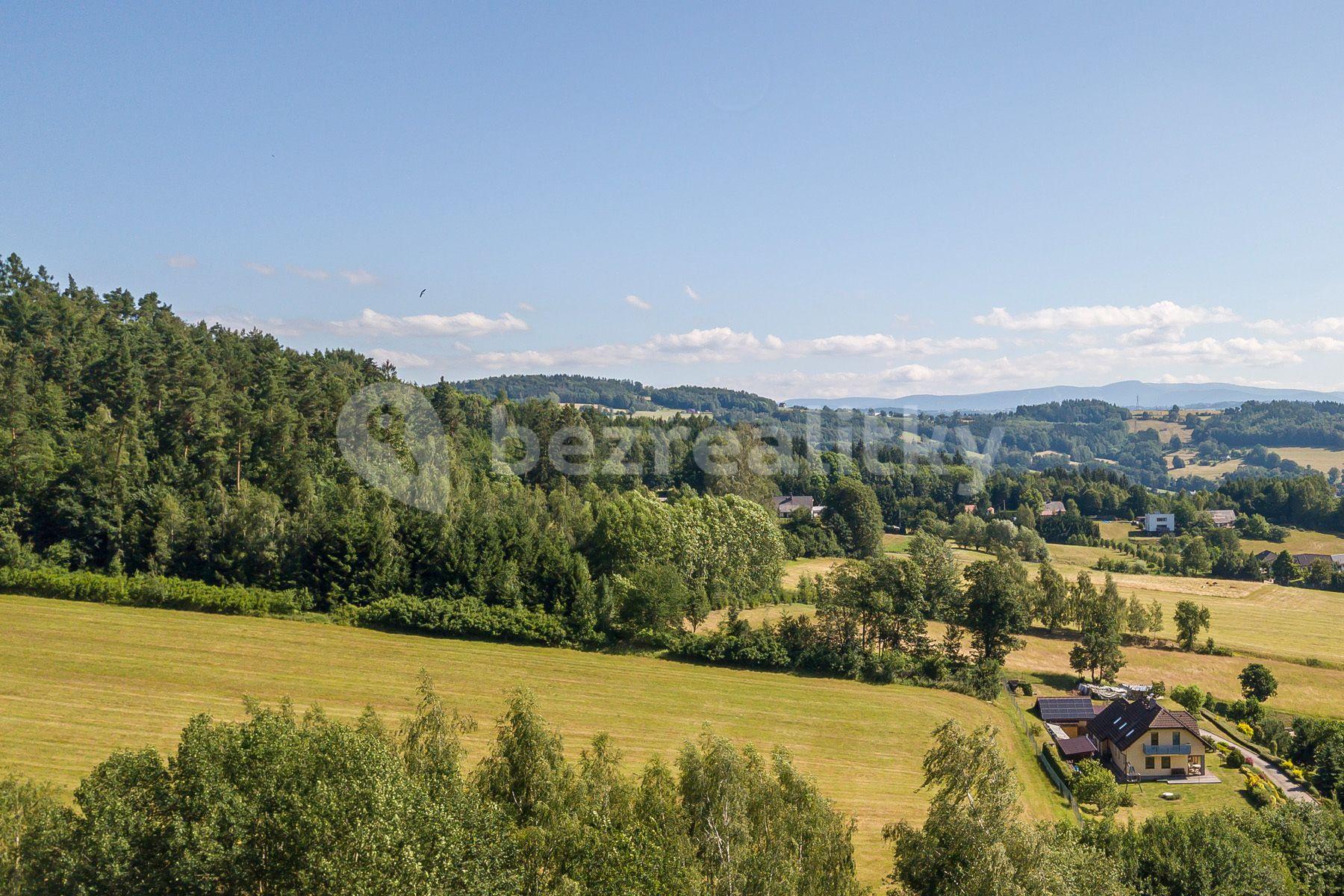 Prodej pozemku 3.360 m², Chuchelna, Chuchelna, Liberecký kraj