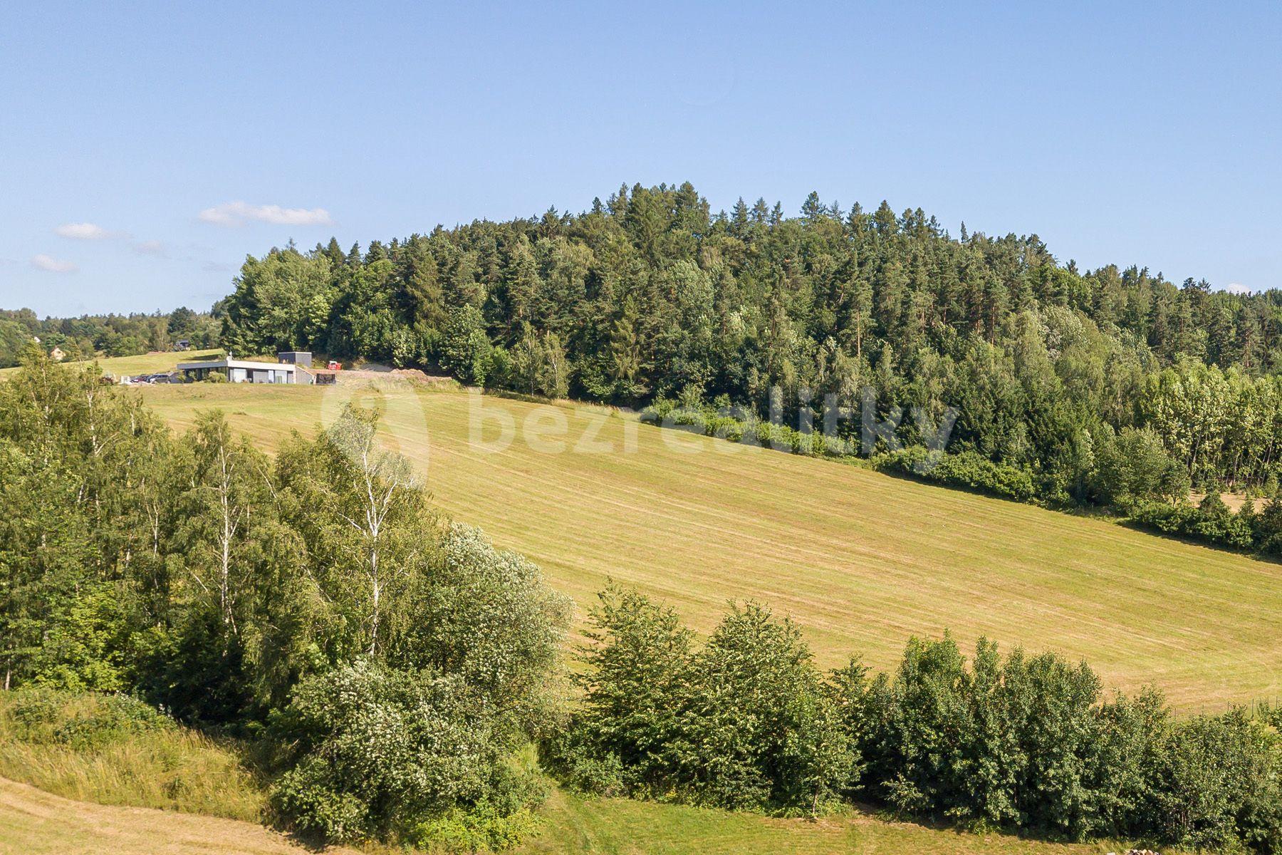 Prodej pozemku 3.360 m², Chuchelna, Chuchelna, Liberecký kraj