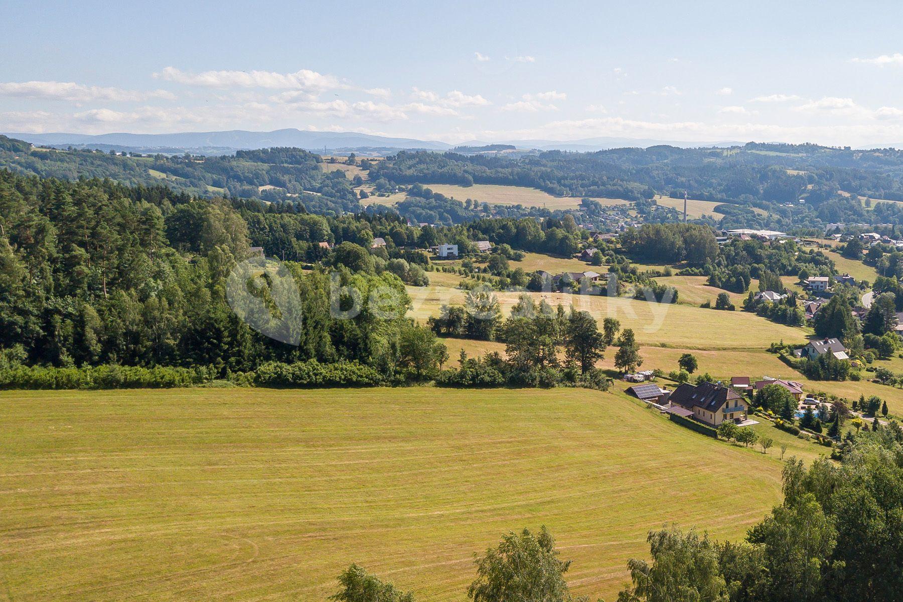 Prodej pozemku 3.360 m², Chuchelna, Chuchelna, Liberecký kraj