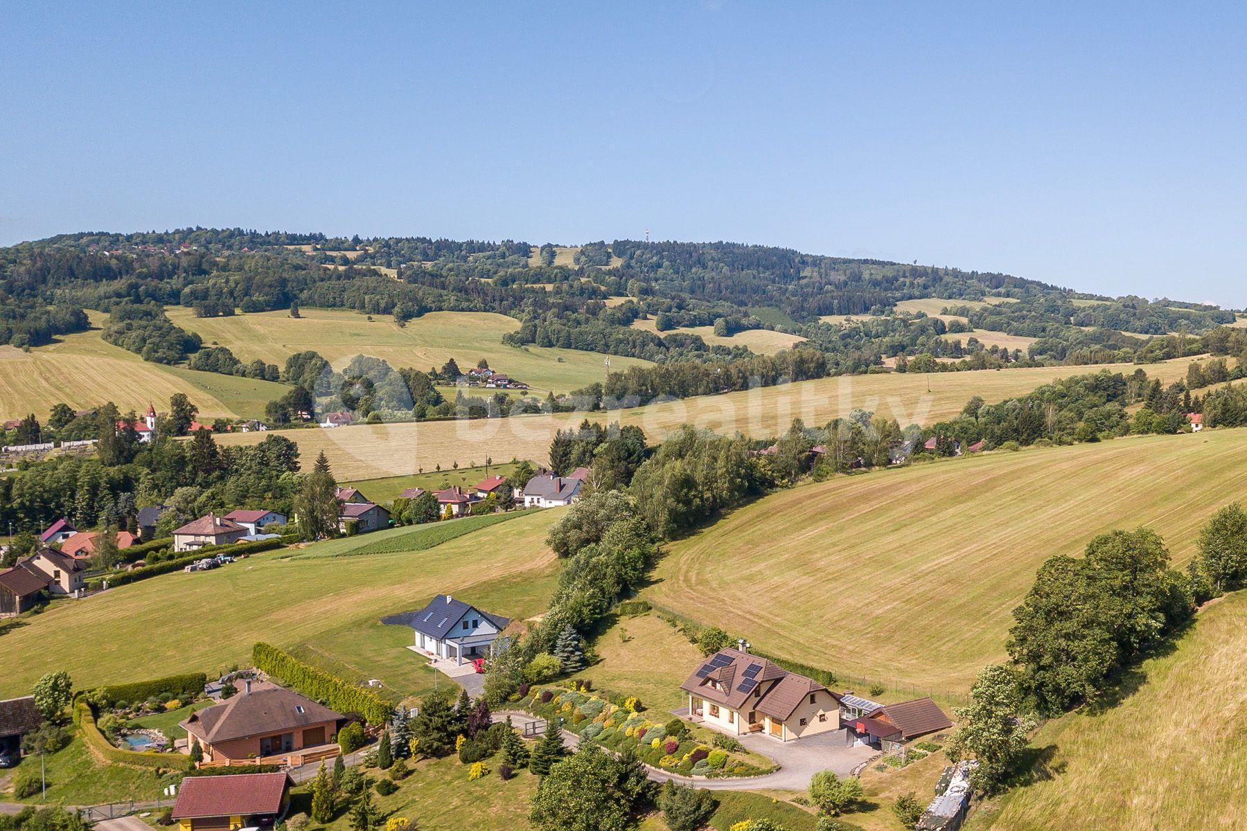 Prodej pozemku 3.360 m², Chuchelna, Chuchelna, Liberecký kraj