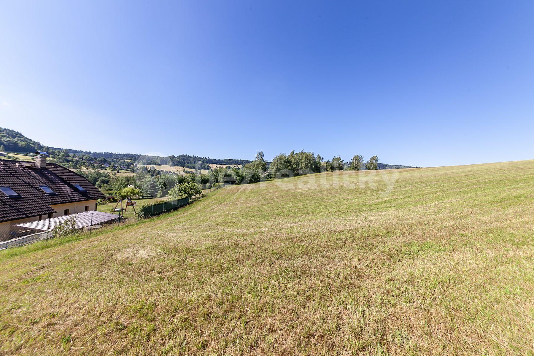 Prodej pozemku 3.360 m², Chuchelna, Chuchelna, Liberecký kraj