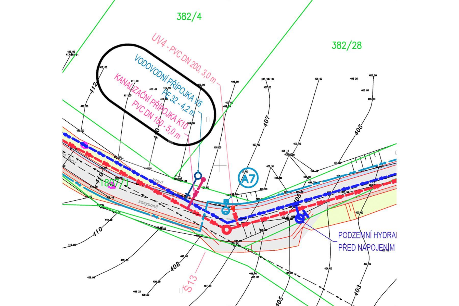 Prodej pozemku 3.360 m², Chuchelna, Chuchelna, Liberecký kraj