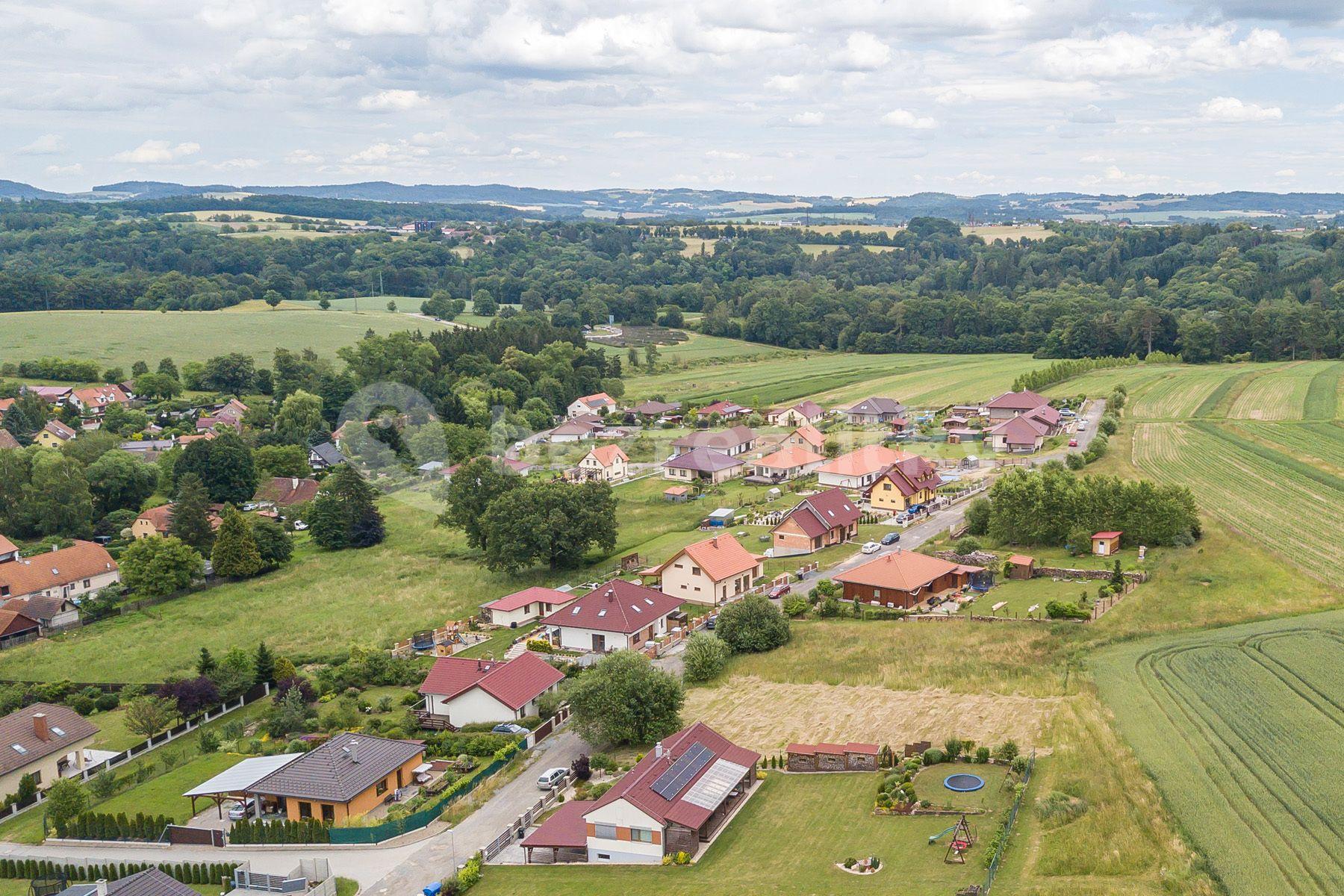 Prodej pozemku 1.085 m², Žabovřesky, Chlístov, Středočeský kraj