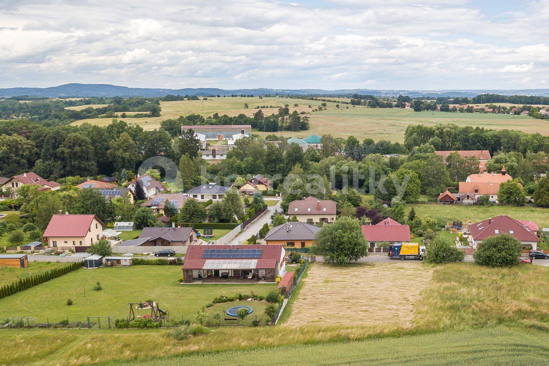 Prodej pozemku 1.085 m², Žabovřesky, Chlístov, Středočeský kraj