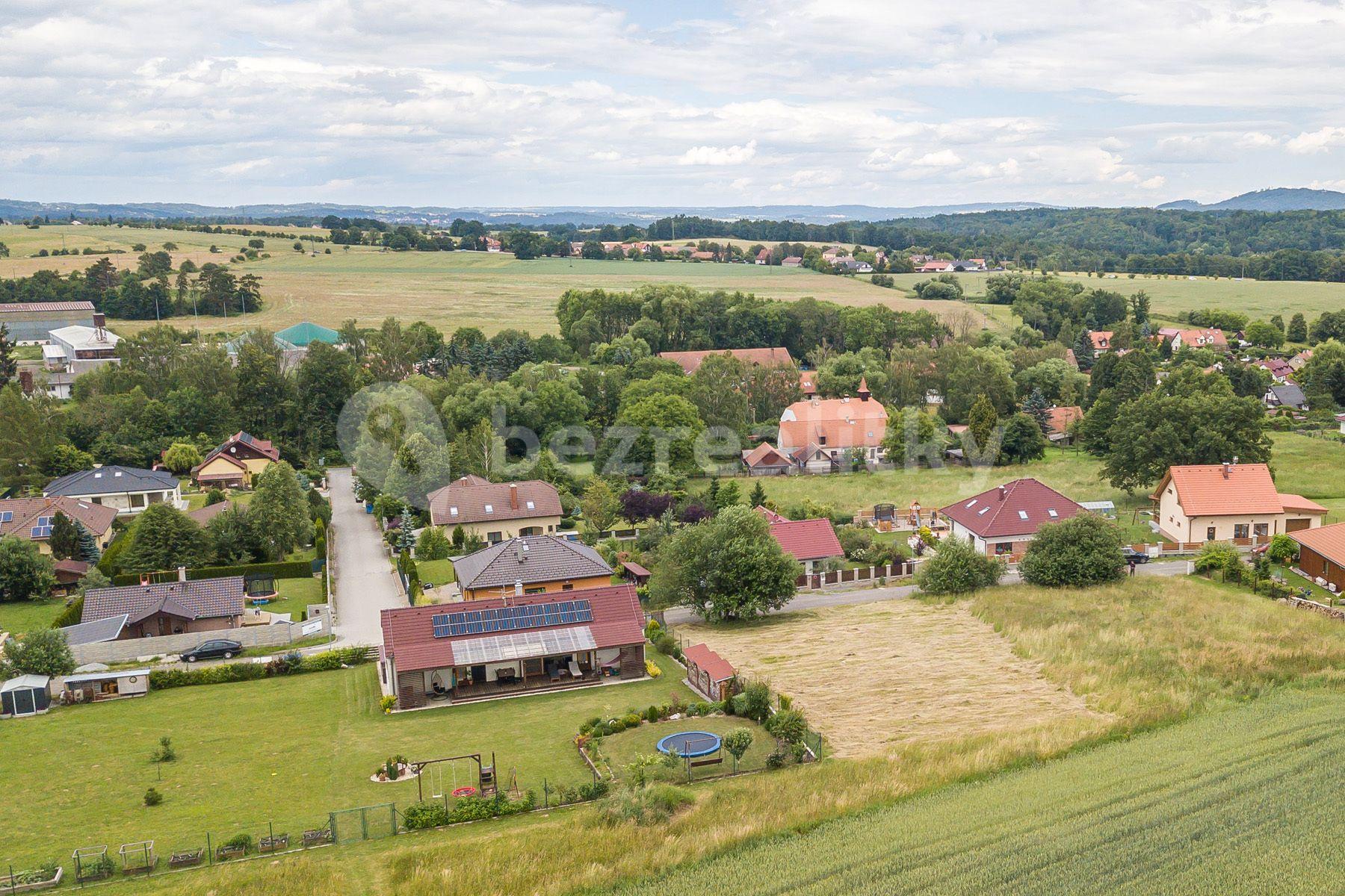 Prodej pozemku 1.085 m², Žabovřesky, Chlístov, Středočeský kraj