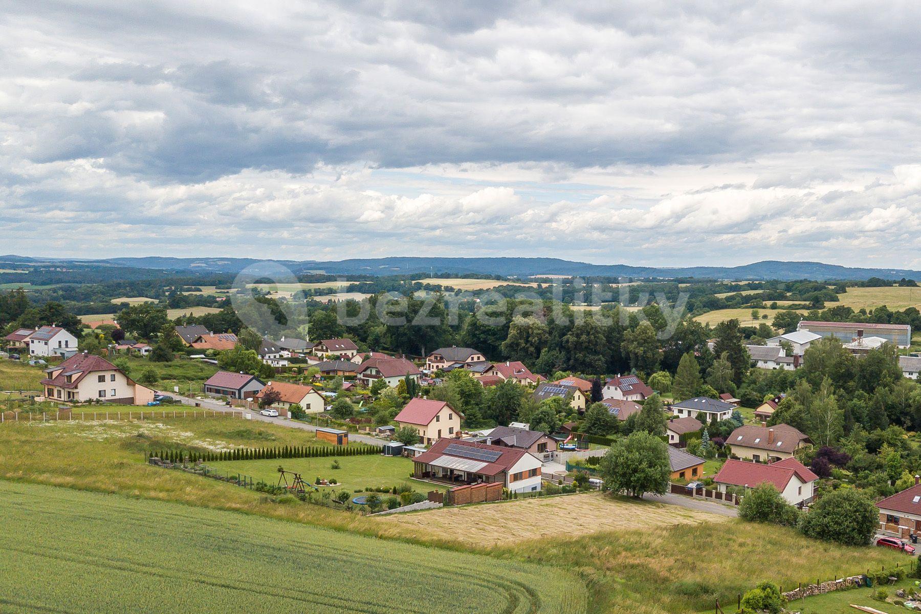 Prodej pozemku 1.085 m², Žabovřesky, Chlístov, Středočeský kraj