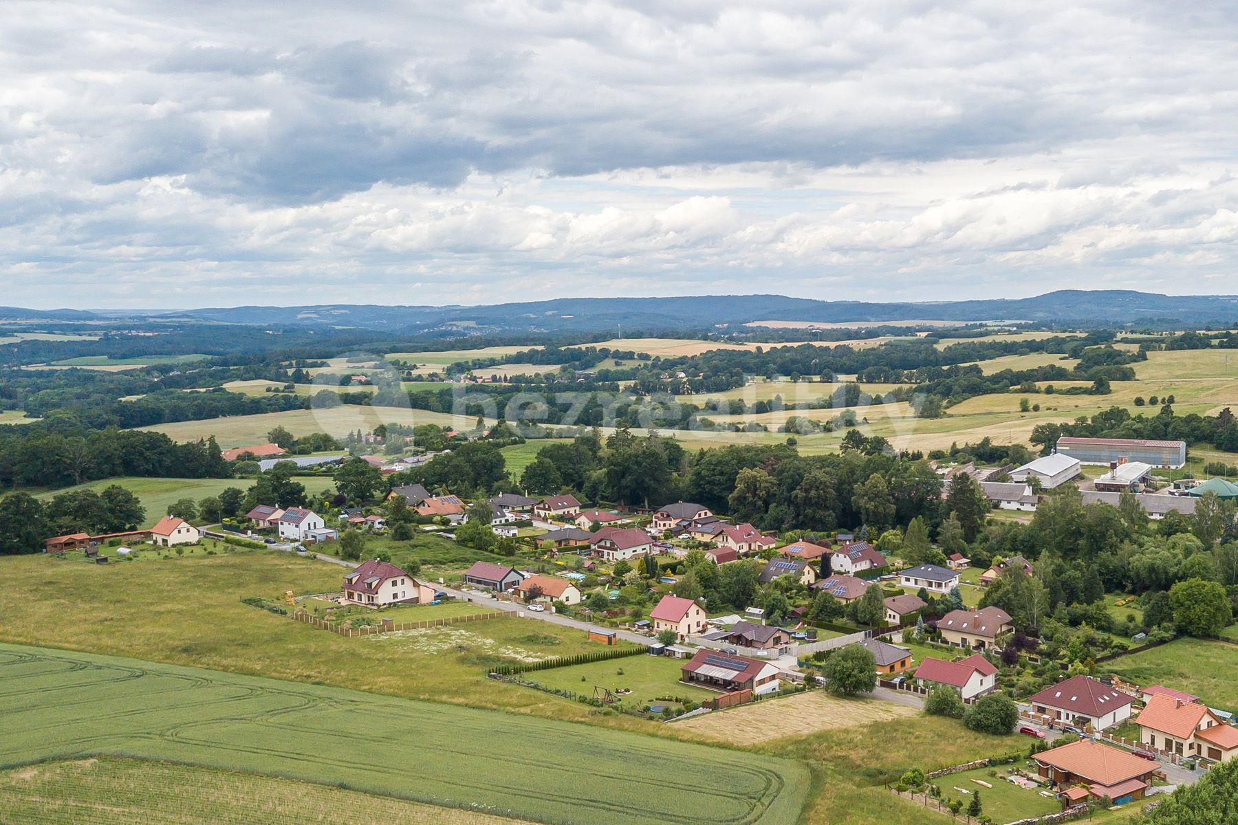 Prodej pozemku 1.085 m², Žabovřesky, Chlístov, Středočeský kraj