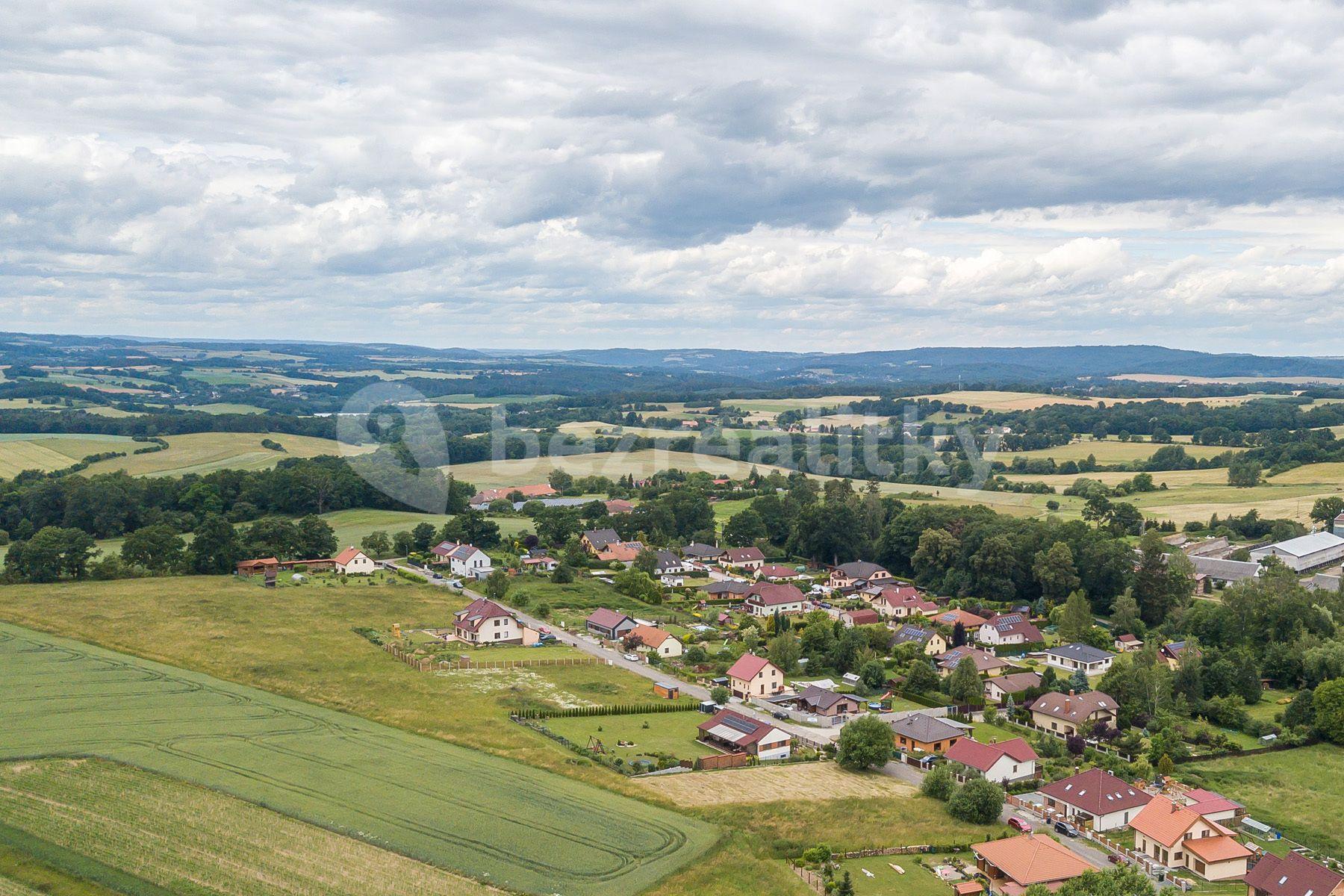 Prodej pozemku 1.085 m², Žabovřesky, Chlístov, Středočeský kraj