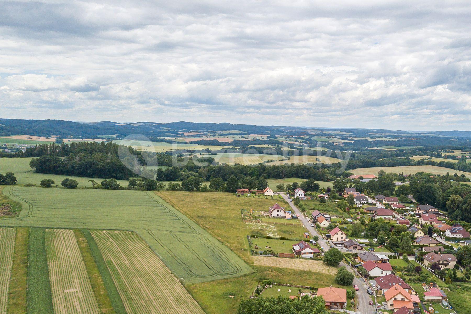 Prodej pozemku 1.085 m², Žabovřesky, Chlístov, Středočeský kraj