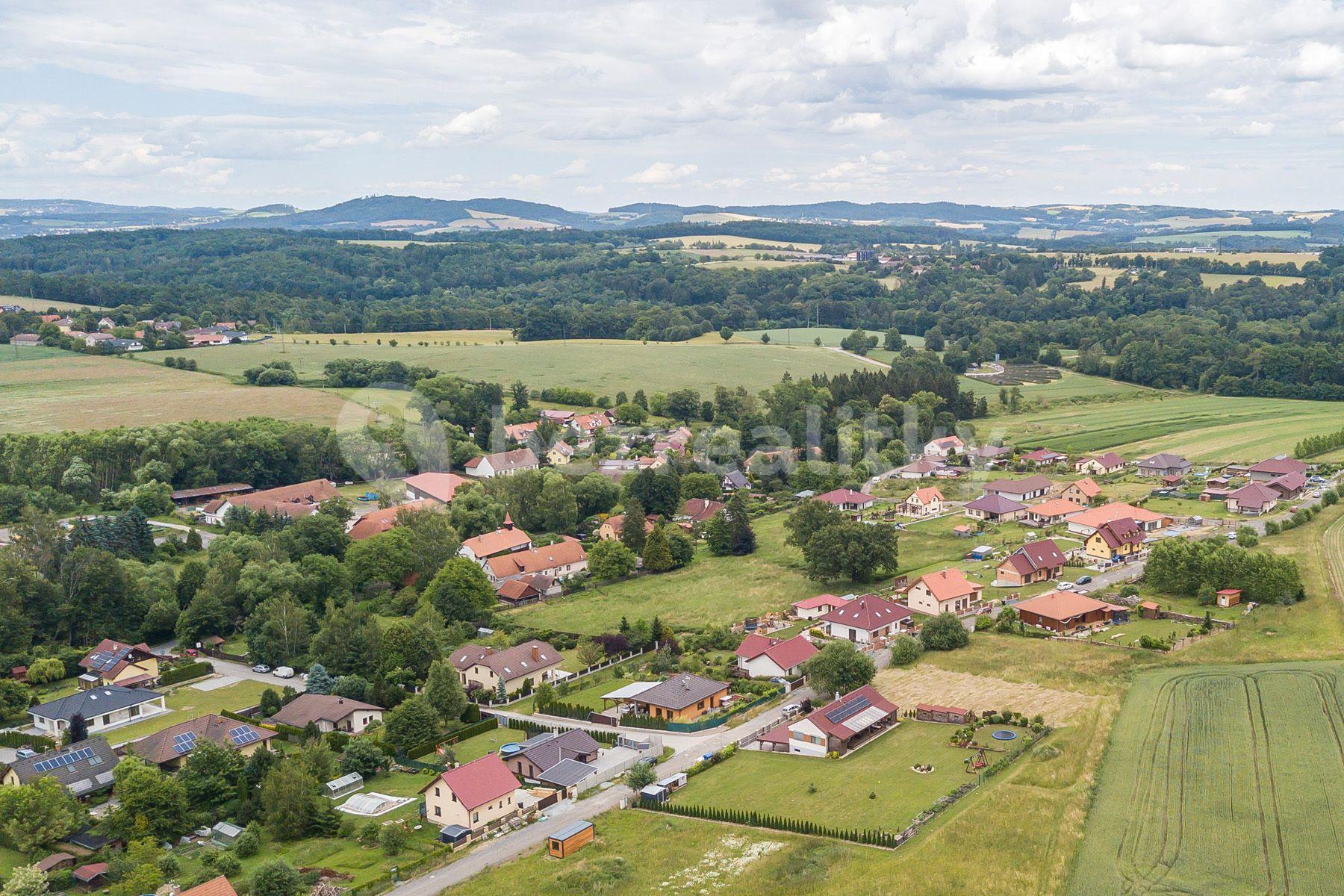 Prodej pozemku 1.085 m², Žabovřesky, Chlístov, Středočeský kraj