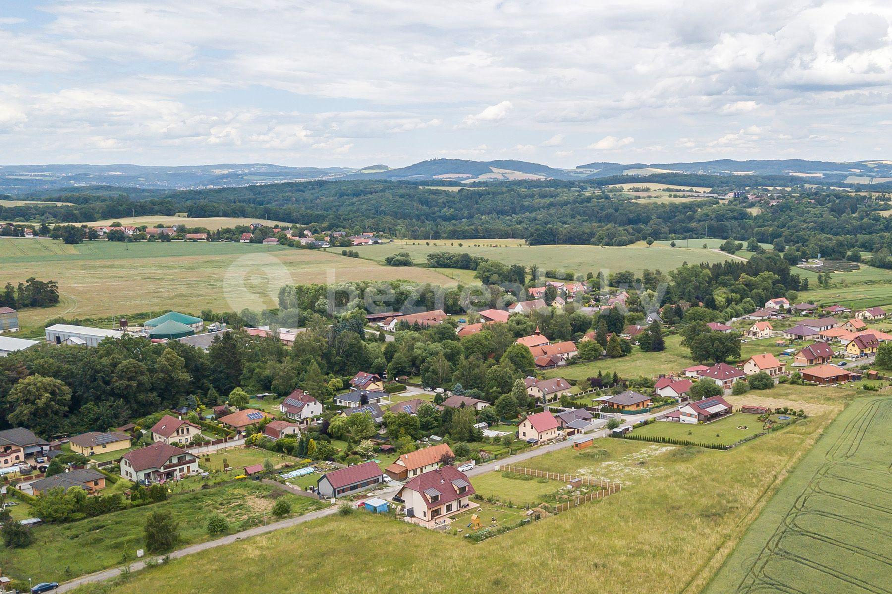 Prodej pozemku 1.085 m², Žabovřesky, Chlístov, Středočeský kraj