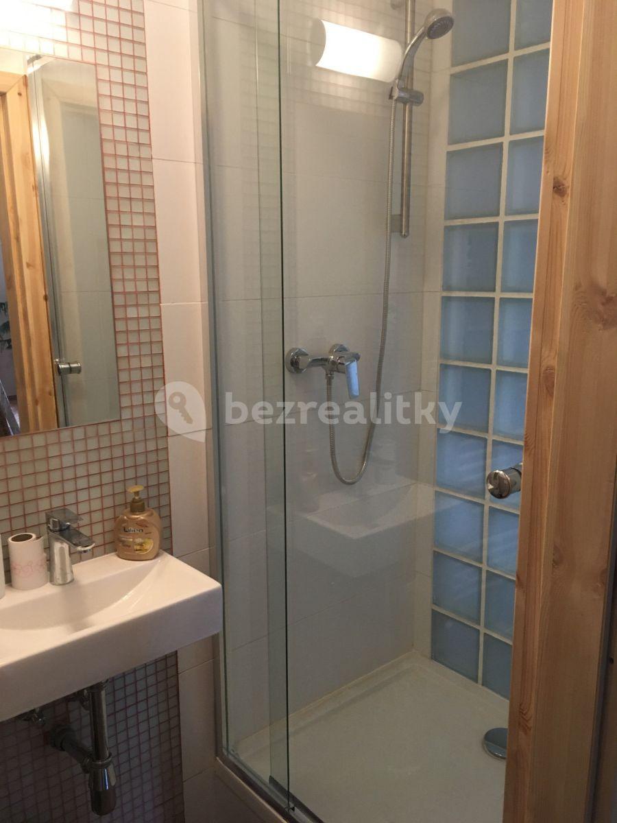 Pronájem bytu 1+kk 32 m², Bělohorská, Praha, Praha