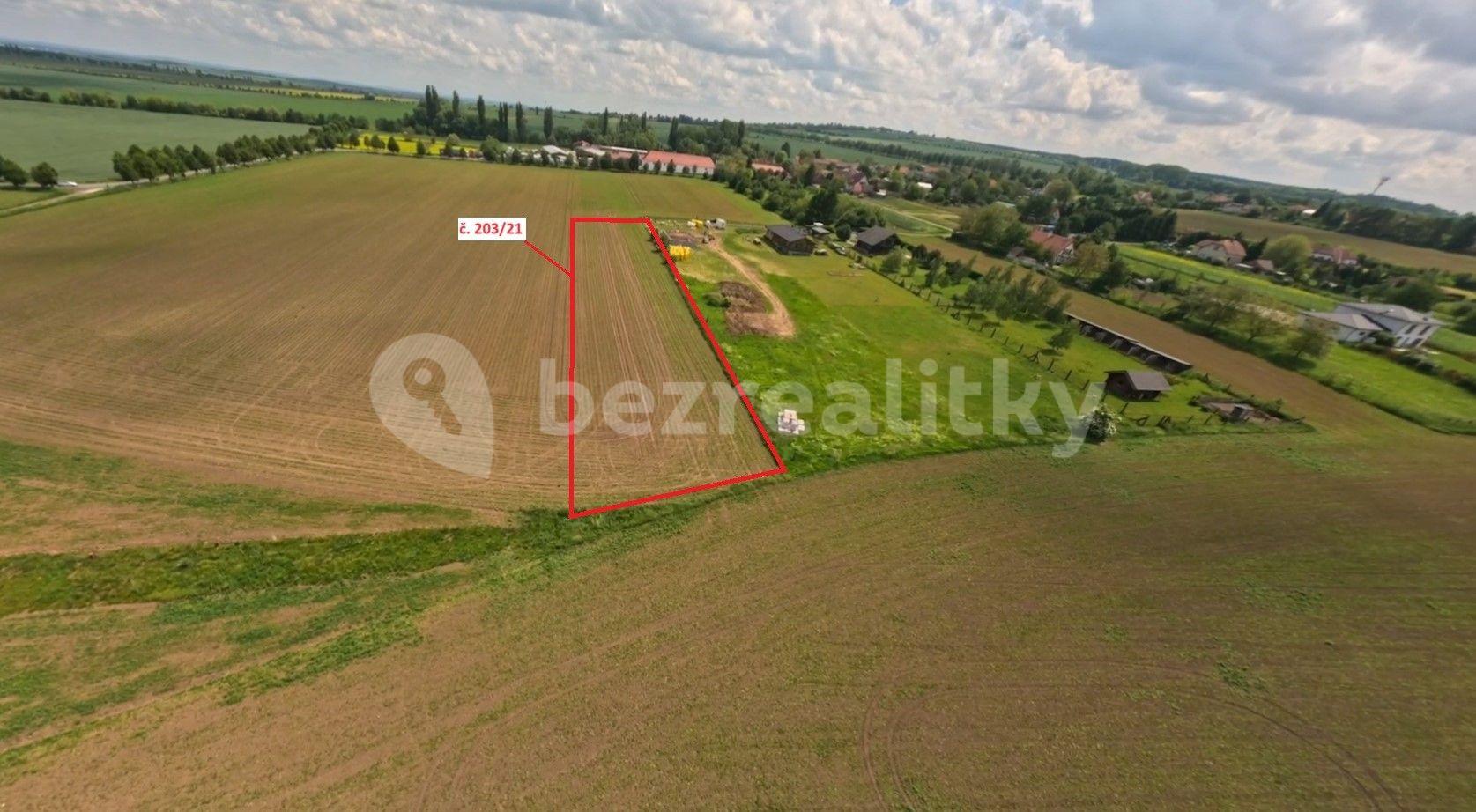 Prodej pozemku 4.564 m², Vitice, Středočeský kraj