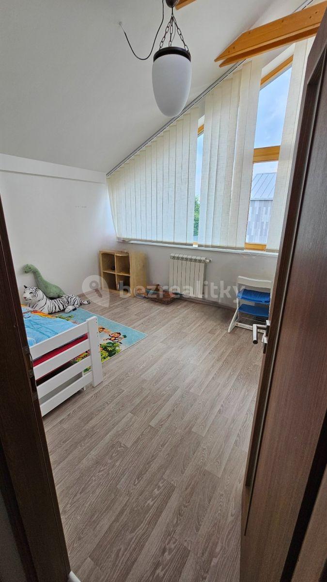 Pronájem domu 200 m², pozemek 970 m², Lhenická, Praha, Praha