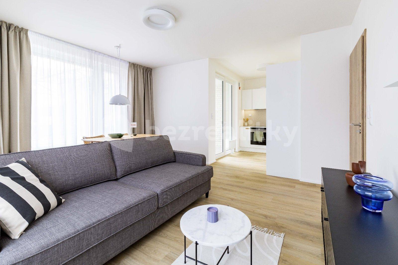 Pronájem bytu 2+kk 56 m², U Pergamenky, Praha, Praha