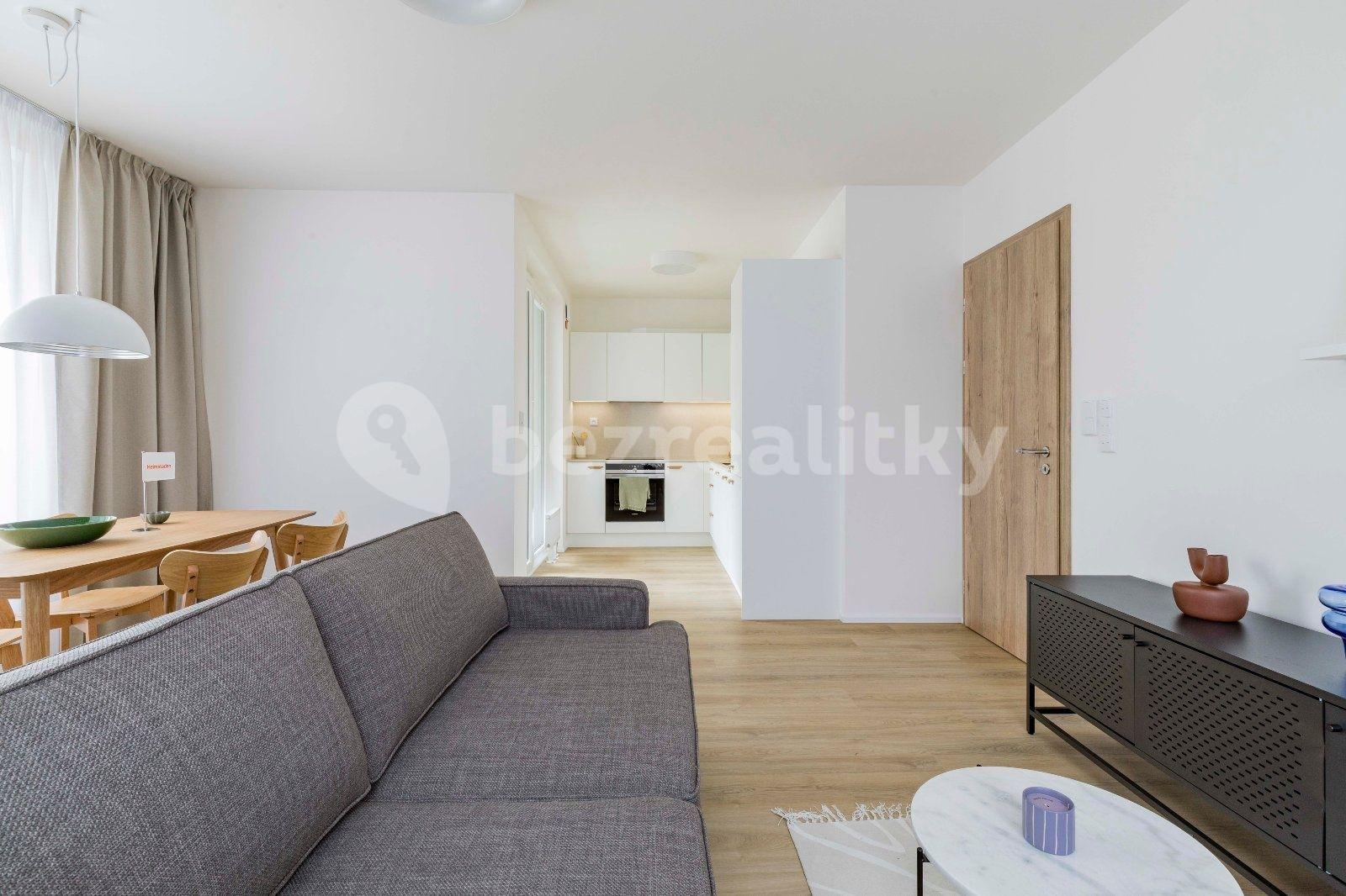 Pronájem bytu 2+kk 56 m², U Pergamenky, Praha, Praha