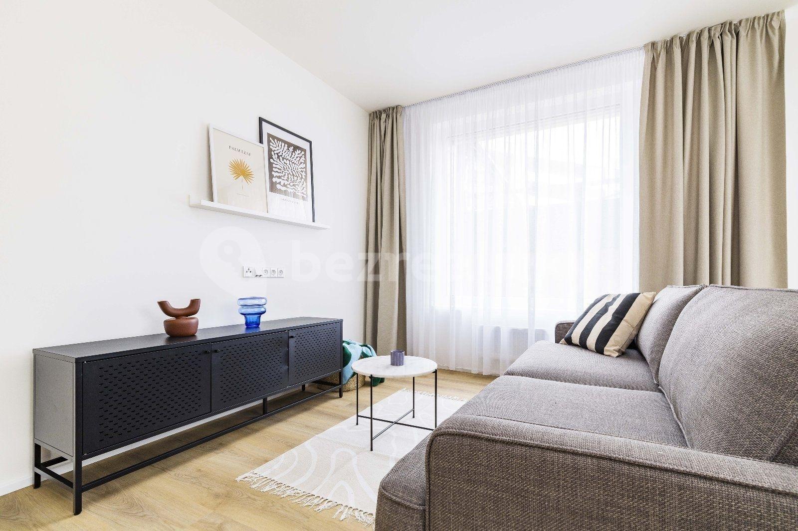 Pronájem bytu 2+kk 56 m², U Pergamenky, Praha, Praha