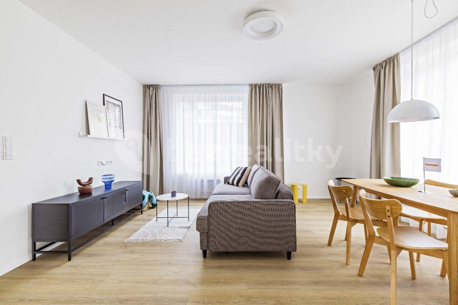 Pronájem bytu 2+kk 56 m², U Pergamenky, Praha, Praha