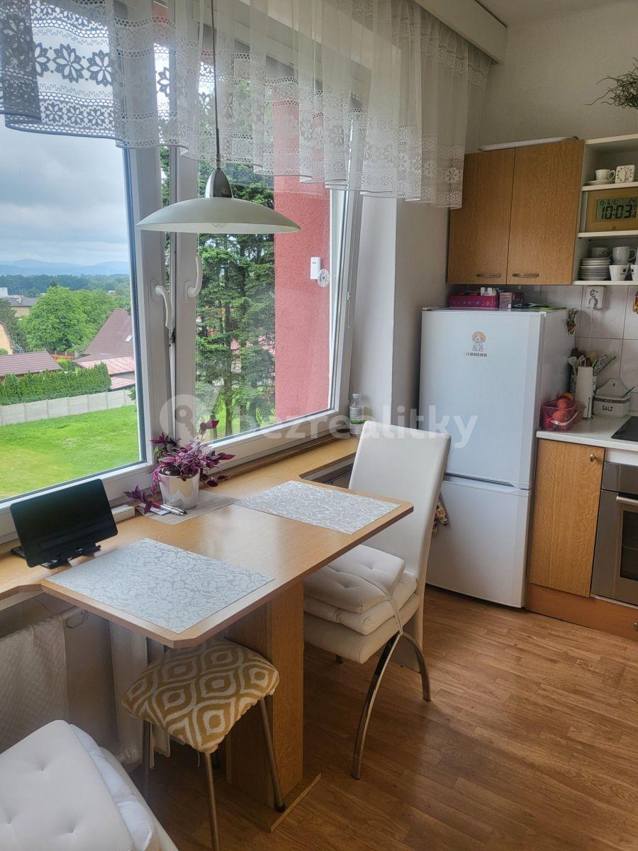 Pronájem bytu 3+1 74 m², Sportovní, Suchdol nad Odrou, Moravskoslezský kraj