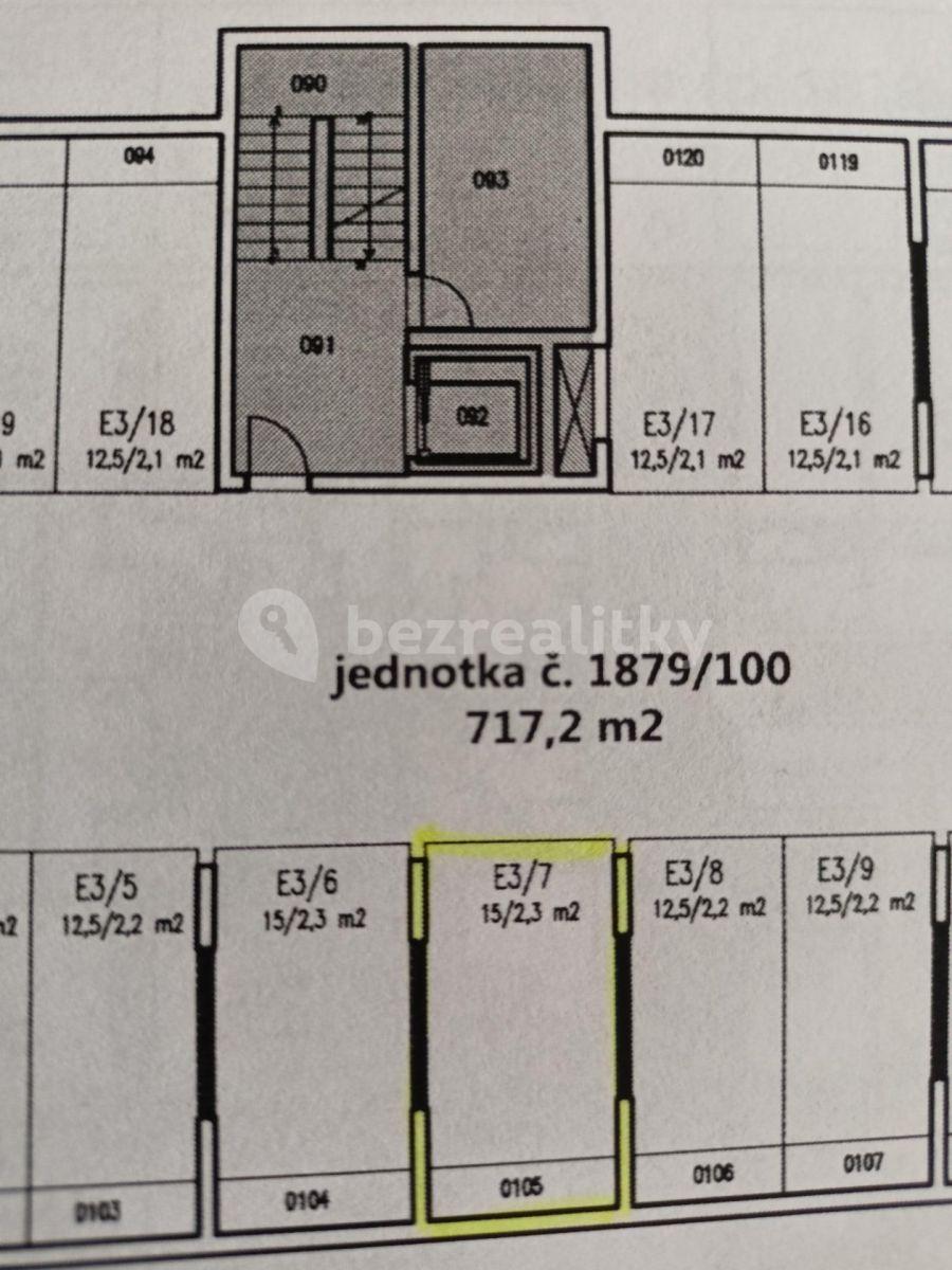 Prodej bytu 2+kk 48 m², Ječná, Hostivice, Středočeský kraj