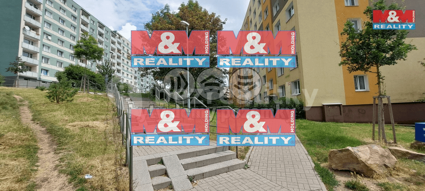 Prodej bytu 2+1 59 m², Generála Svobody, Jirkov, Ústecký kraj