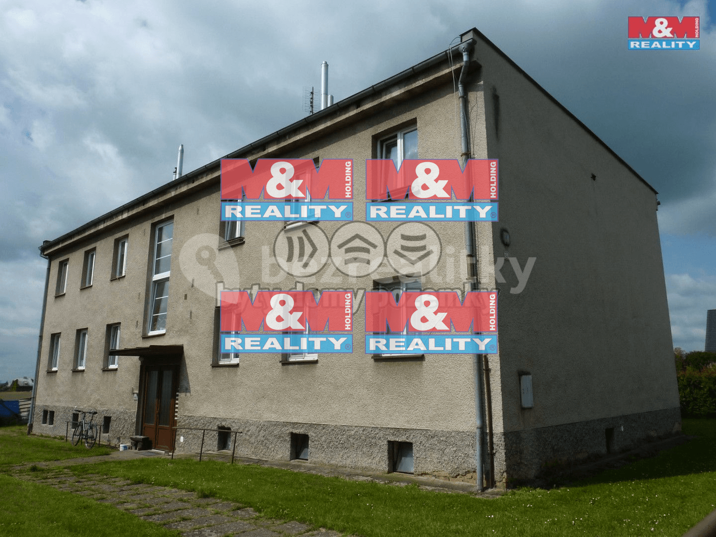 Prodej bytu 3+1 76 m², Husova, Hronov, Královéhradecký kraj