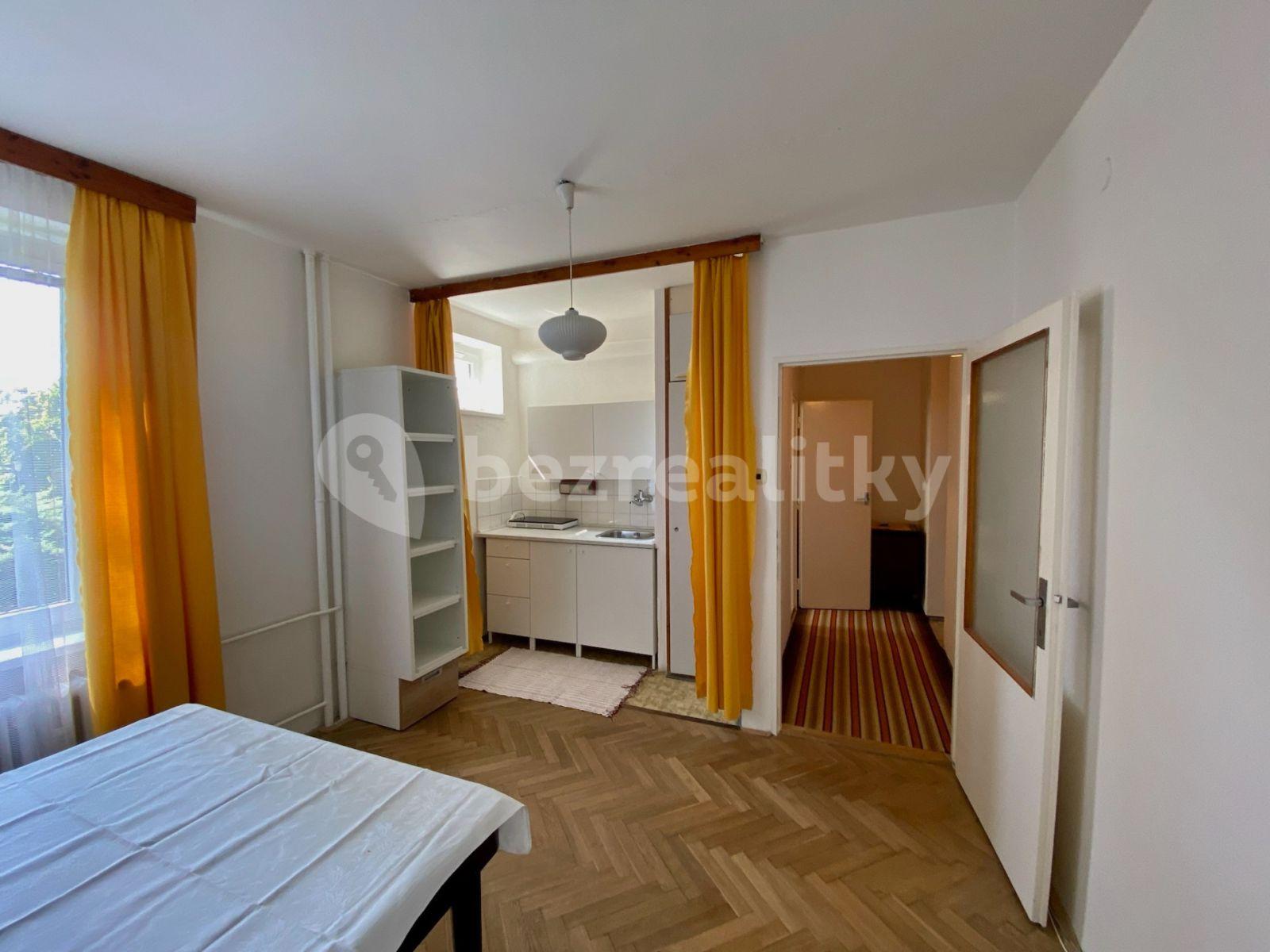 Pronájem bytu 1+kk 36 m², Gabriely Preissové, Brno, Jihomoravský kraj