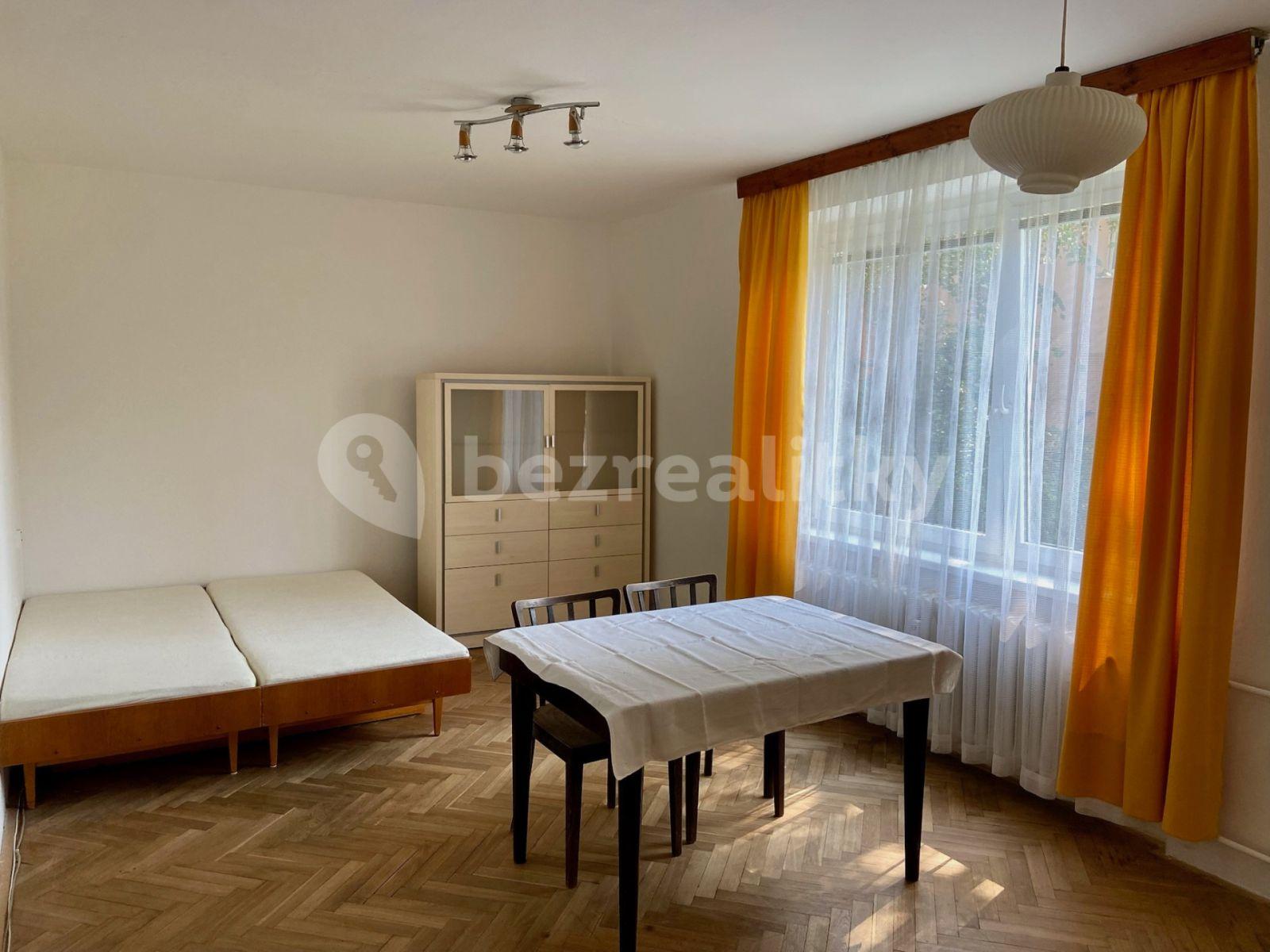 Pronájem bytu 1+kk 36 m², Gabriely Preissové, Brno, Jihomoravský kraj