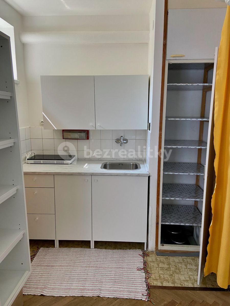 Pronájem bytu 1+kk 36 m², Gabriely Preissové, Brno, Jihomoravský kraj