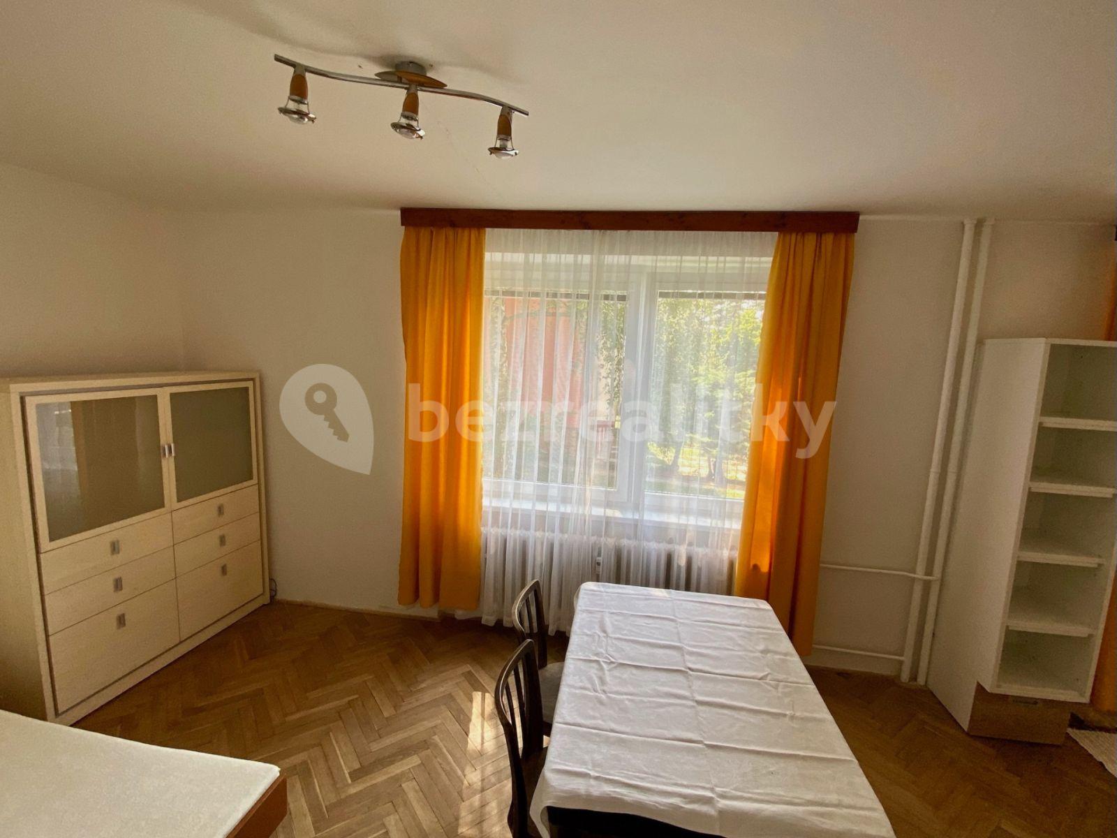 Pronájem bytu 1+kk 36 m², Gabriely Preissové, Brno, Jihomoravský kraj