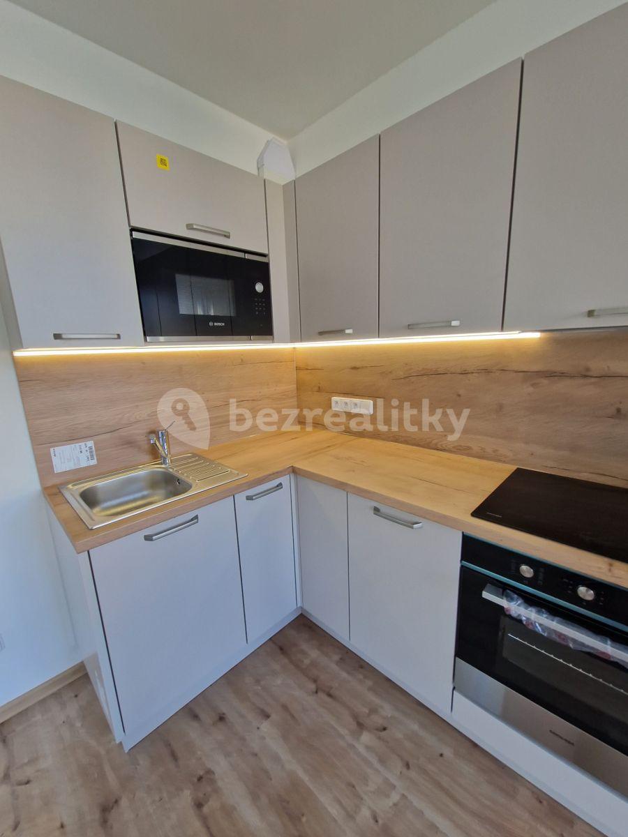 Prodej bytu 2+kk 54 m², K Pomezí, Cheb, Karlovarský kraj