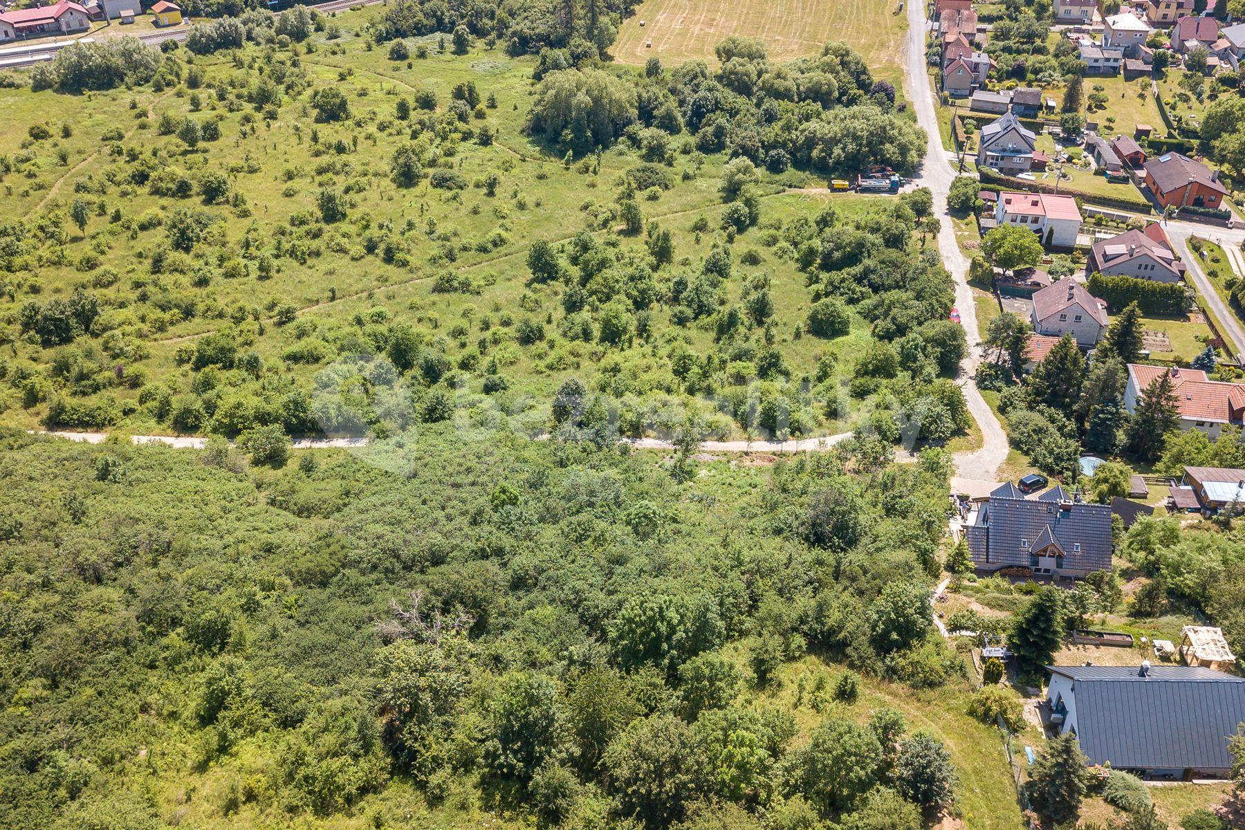 Prodej pozemku 1.714 m², Stupická, Vráž, Středočeský kraj