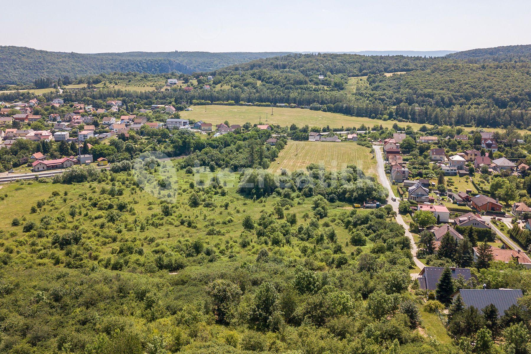 Prodej pozemku 1.714 m², Stupická, Vráž, Středočeský kraj