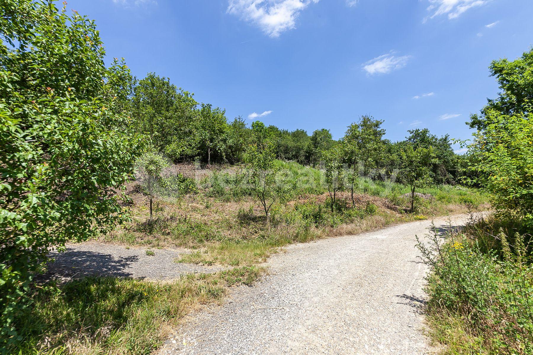 Prodej pozemku 1.714 m², Stupická, Vráž, Středočeský kraj