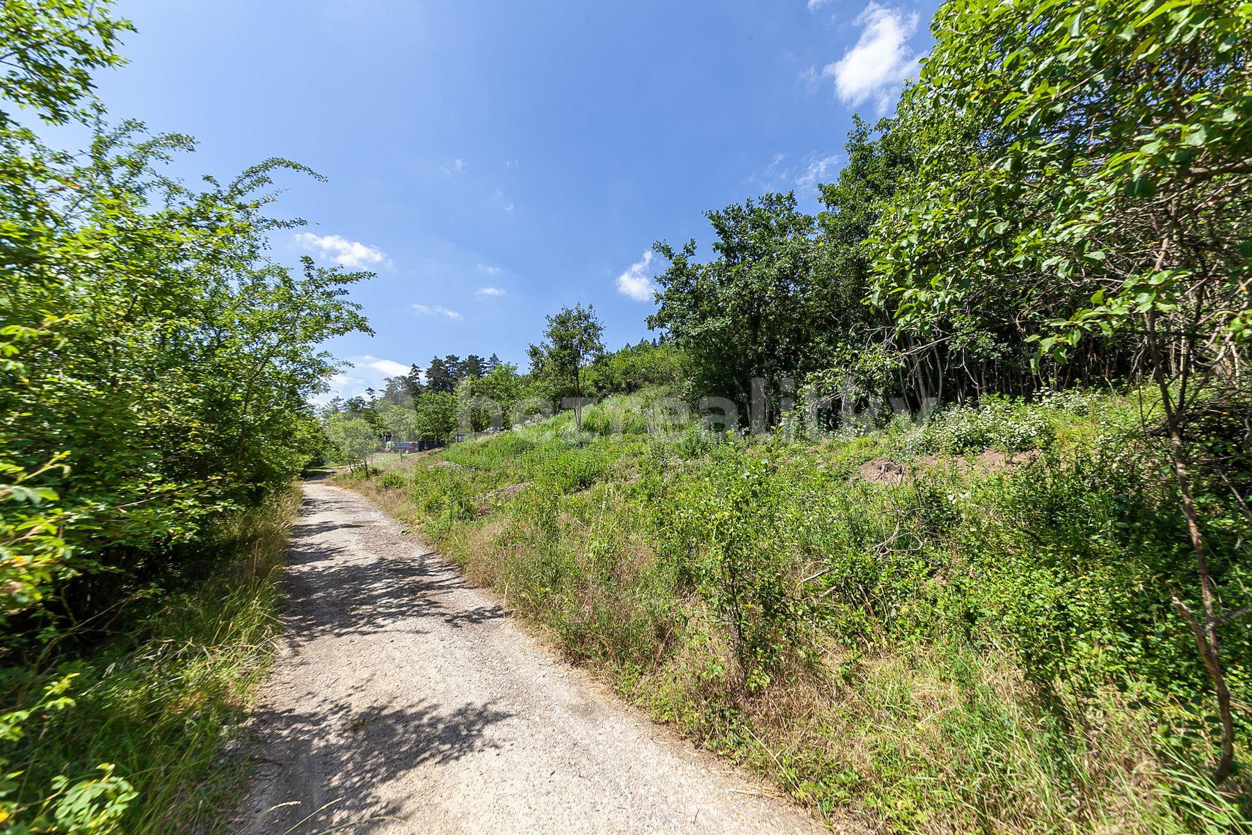 Prodej pozemku 1.714 m², Stupická, Vráž, Středočeský kraj