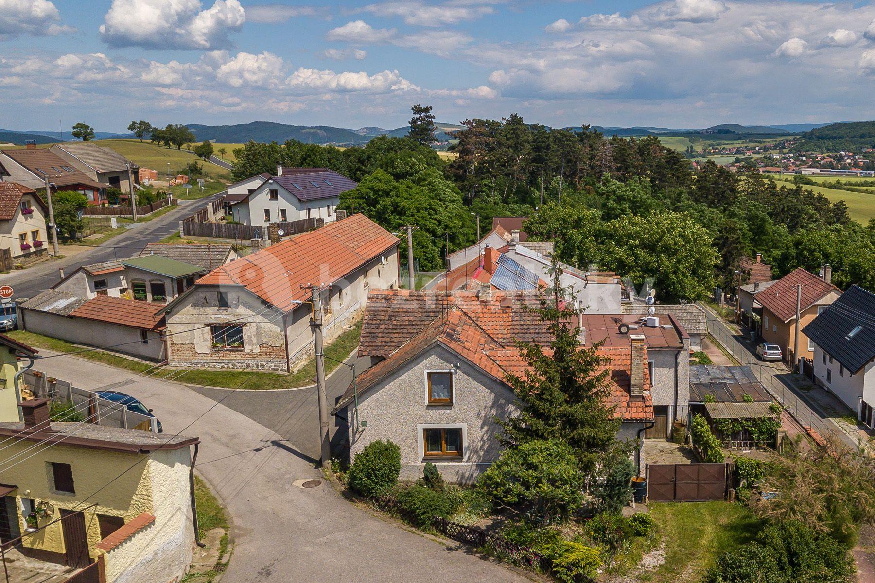 Prodej domu 159 m², pozemek 439 m², Sedlec, Žebrák, Středočeský kraj