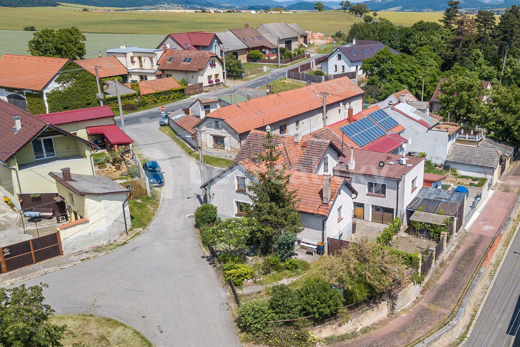 Prodej domu 159 m², pozemek 439 m², Sedlec, Žebrák, Středočeský kraj