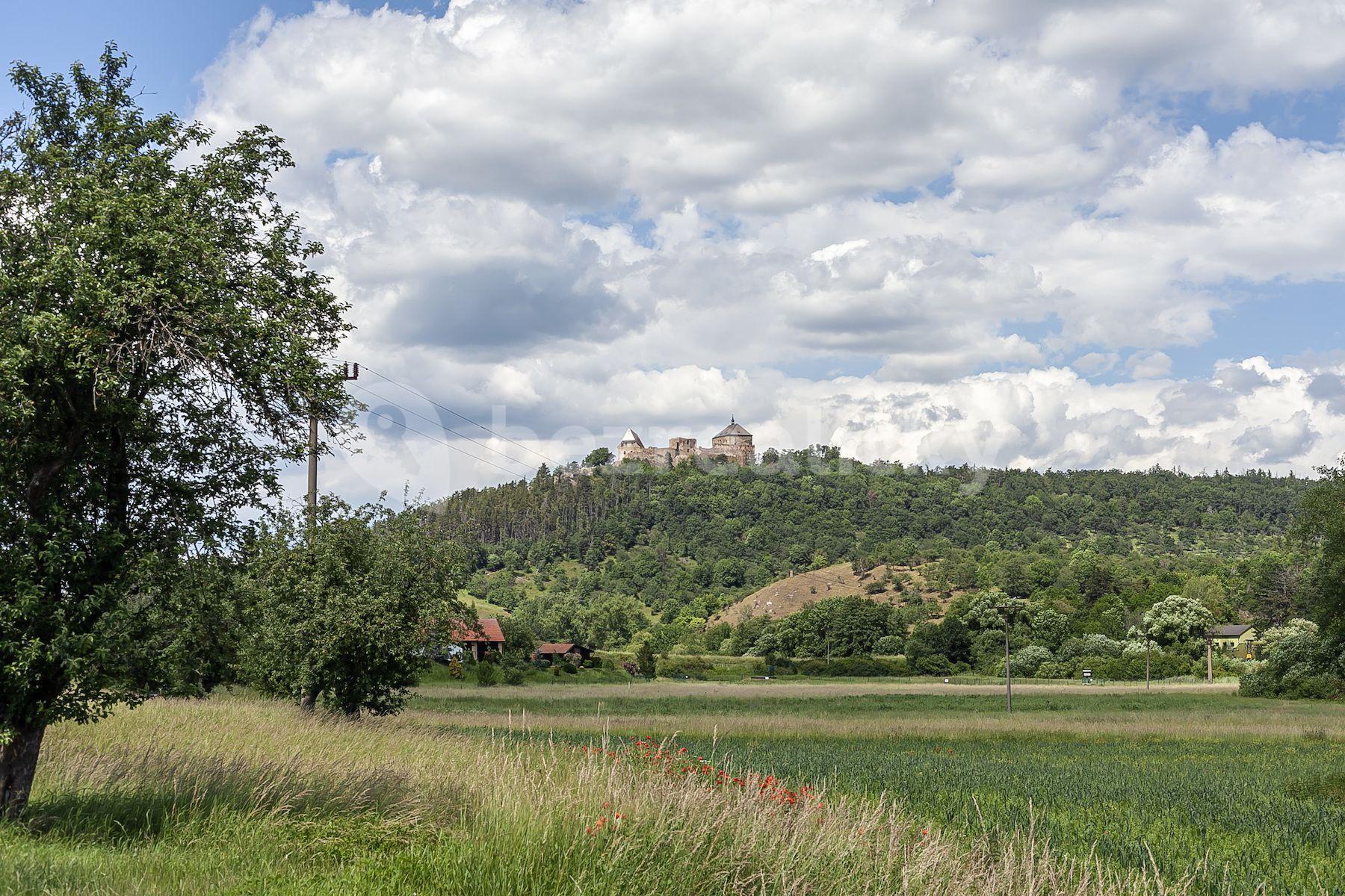 Prodej domu 159 m², pozemek 439 m², Sedlec, Žebrák, Středočeský kraj