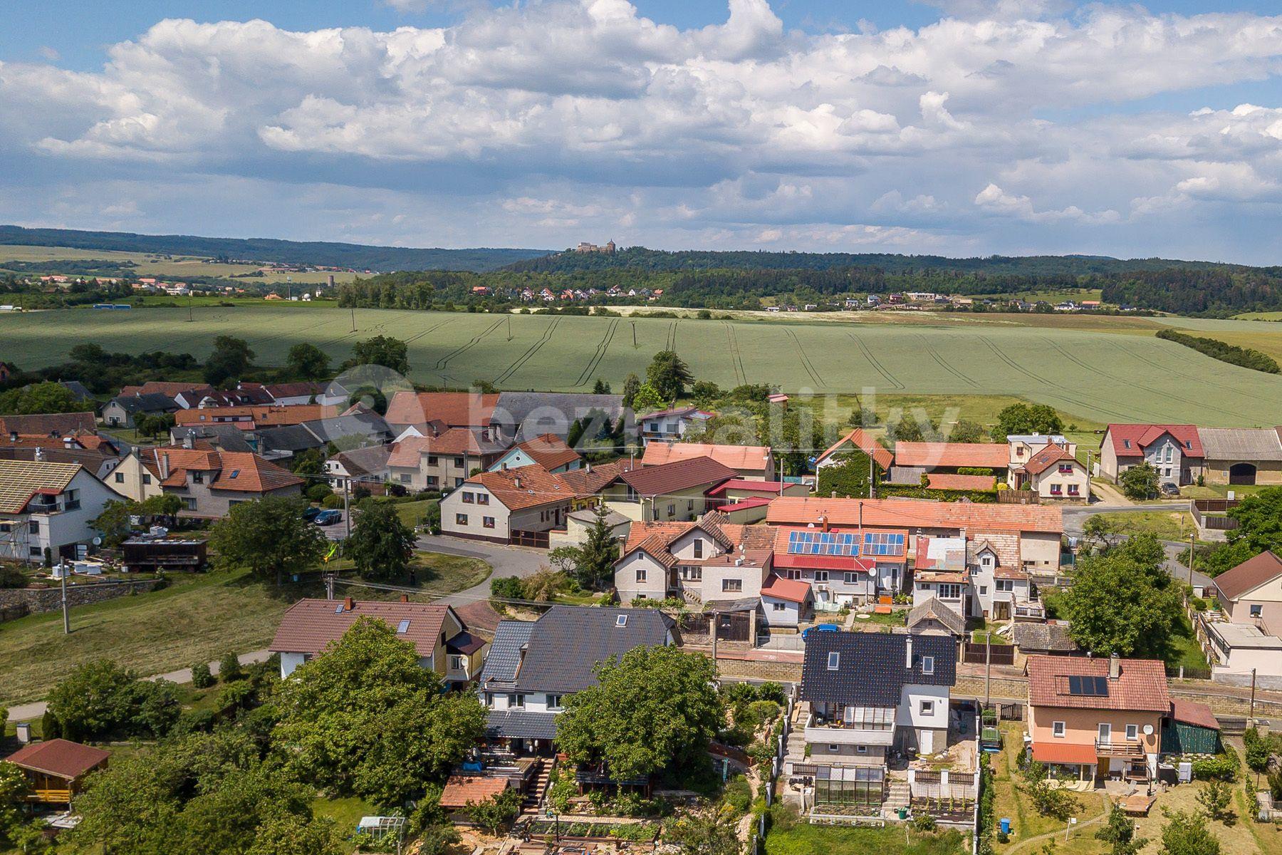 Prodej domu 159 m², pozemek 439 m², Sedlec, Žebrák, Středočeský kraj