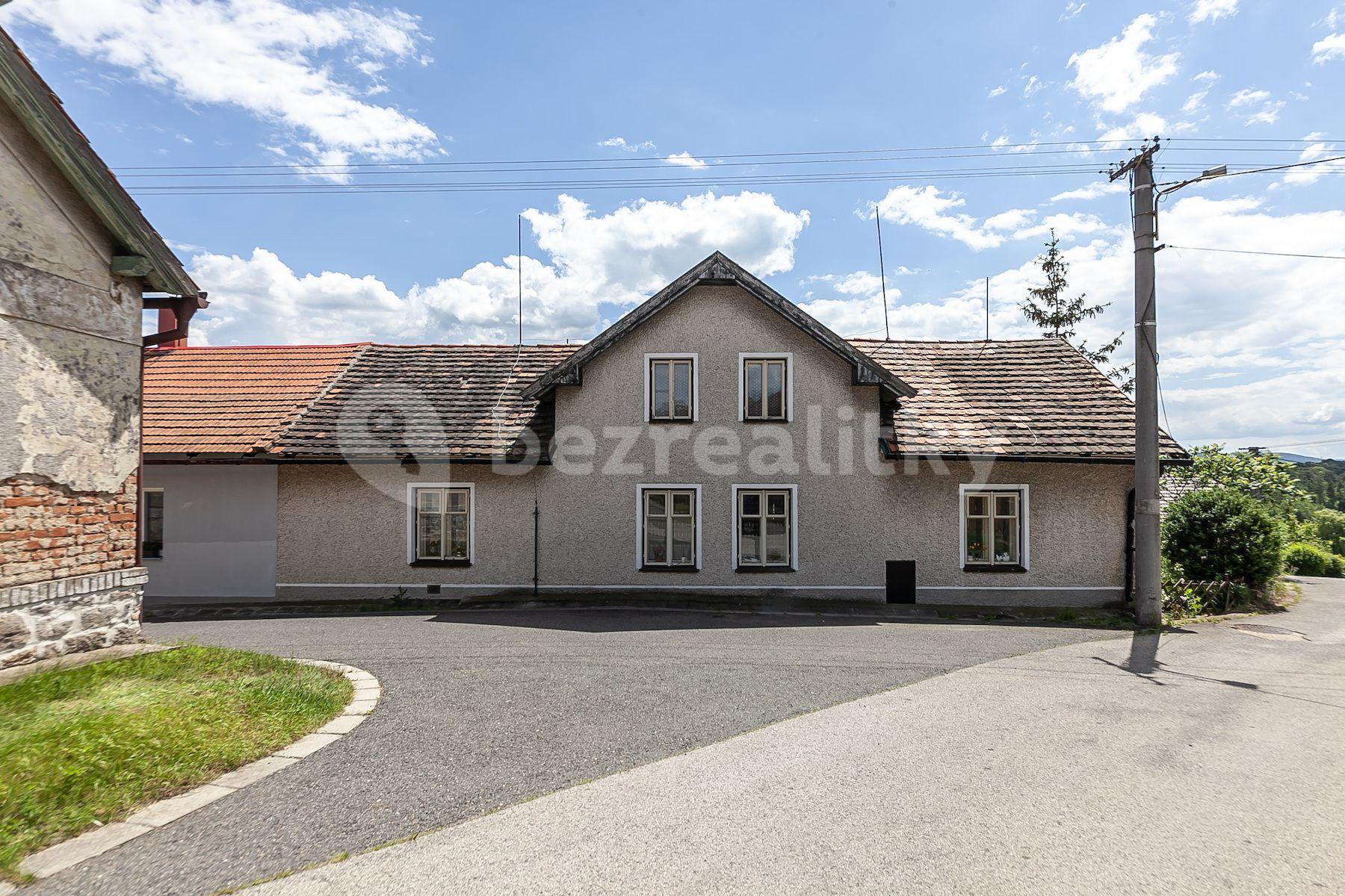 Prodej domu 159 m², pozemek 439 m², Sedlec, Žebrák, Středočeský kraj