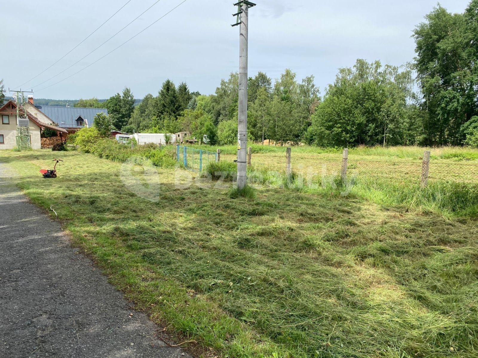 Prodej pozemku 902 m², Nové Město pod Smrkem, Liberecký kraj