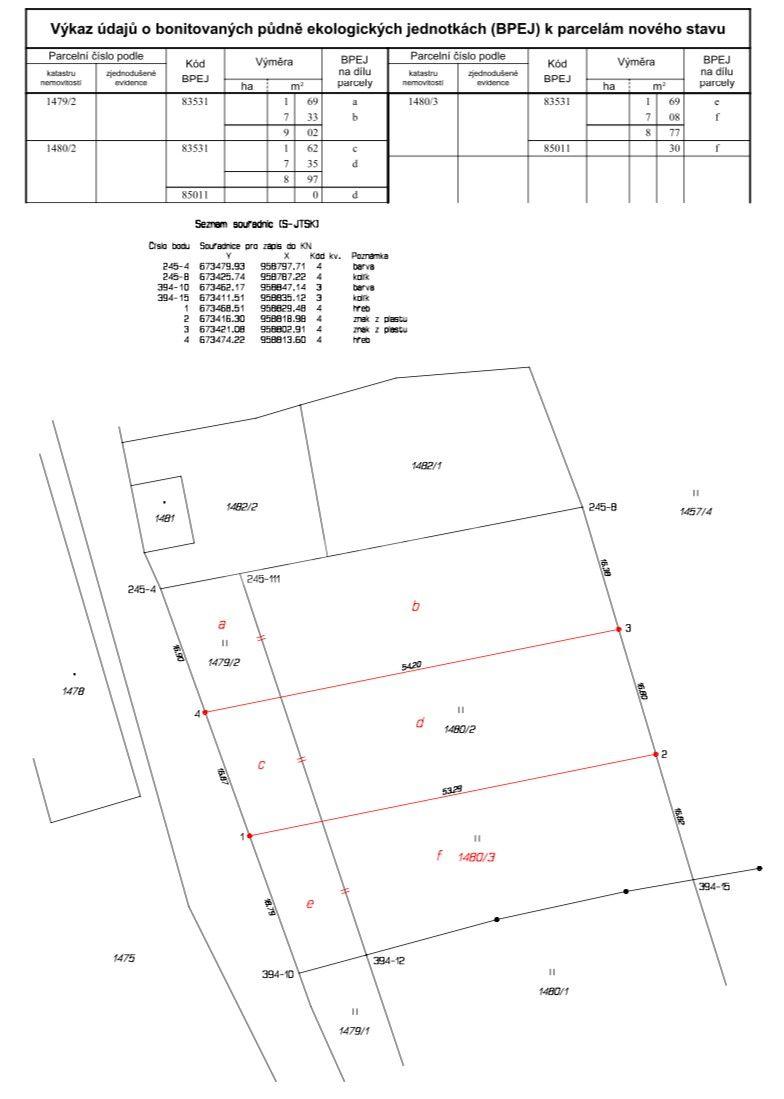 Prodej pozemku 902 m², Nové Město pod Smrkem, Liberecký kraj