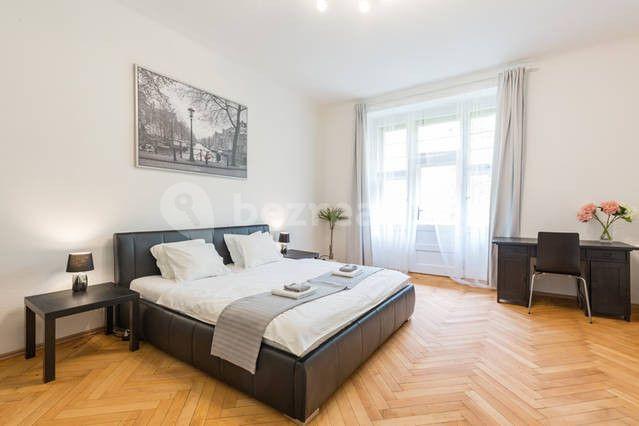 Pronájem bytu 3+1 113 m², Čáslavská, Praha, Praha