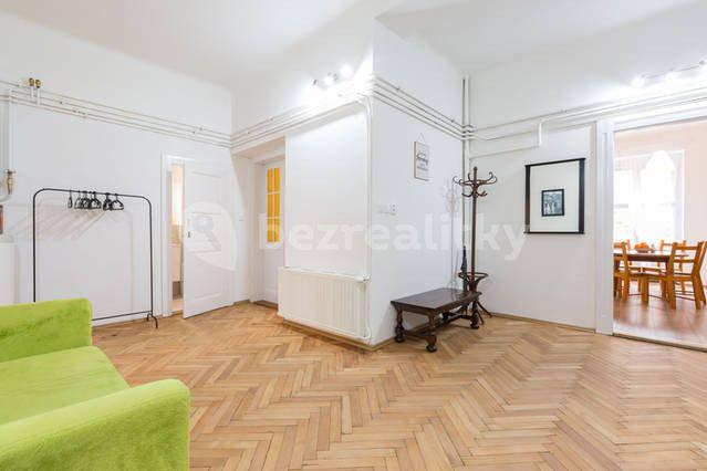 Pronájem bytu 3+1 113 m², Čáslavská, Praha, Praha