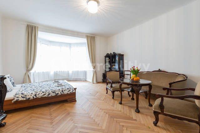 Pronájem bytu 3+1 113 m², Čáslavská, Praha, Praha